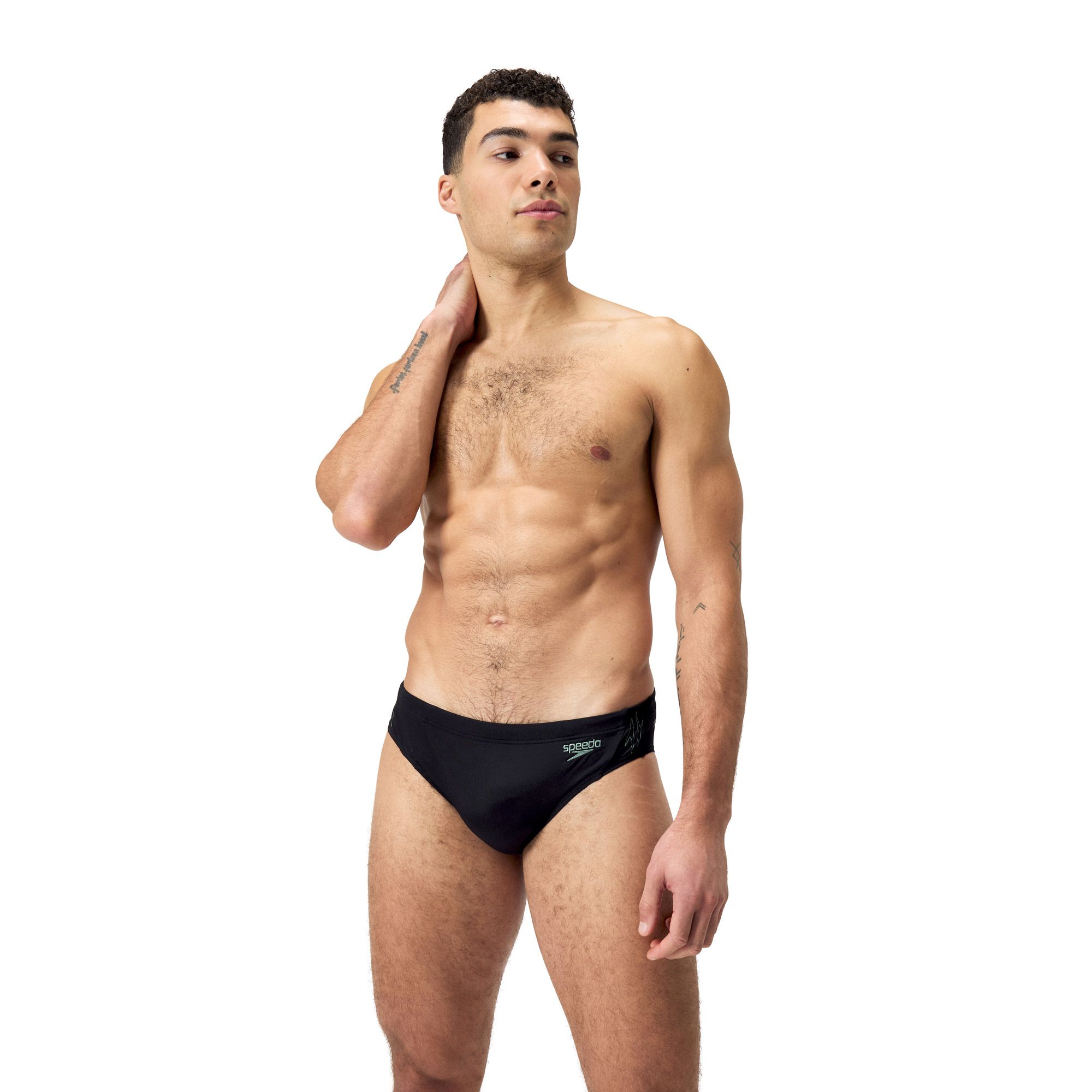 Speedo END+ Hyper Boom Splice Zwemslip Heren