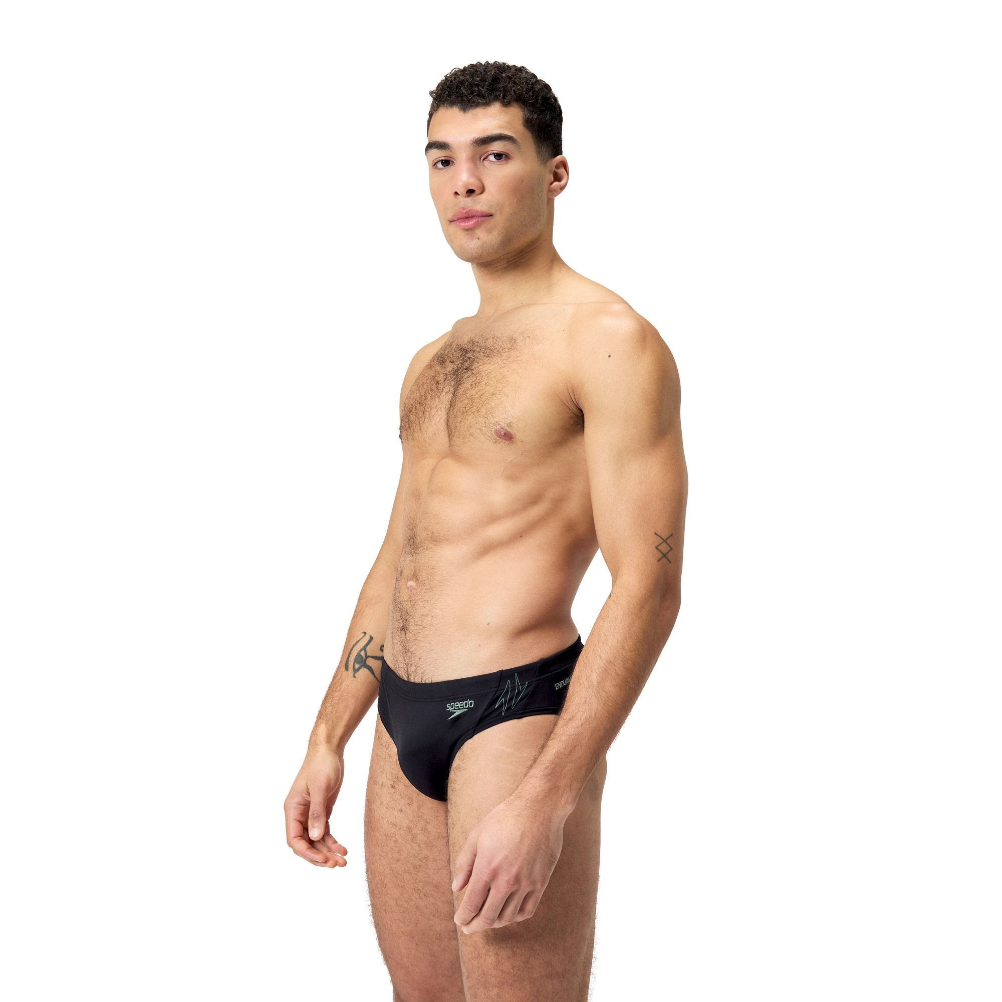 Speedo END+ Hyper Boom Splice Zwemslip Heren