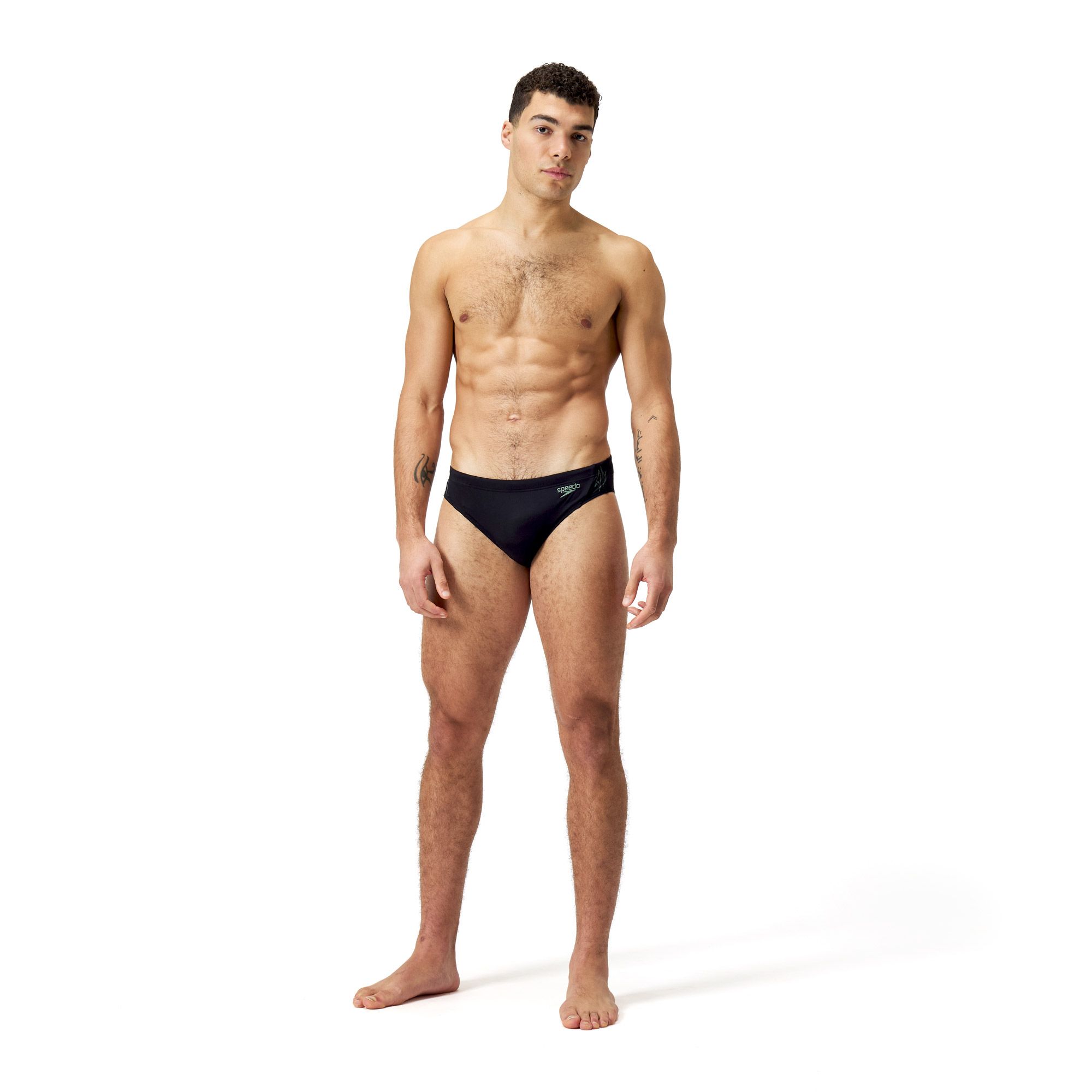 Speedo END+ Hyper Boom Splice Zwemslip Heren