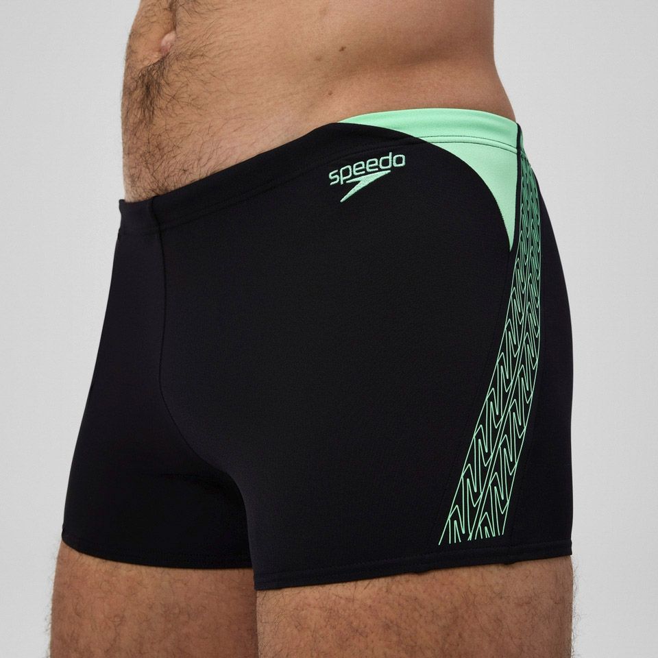 Speedo END+ Hyper Boom Splice Zwemboxer Heren