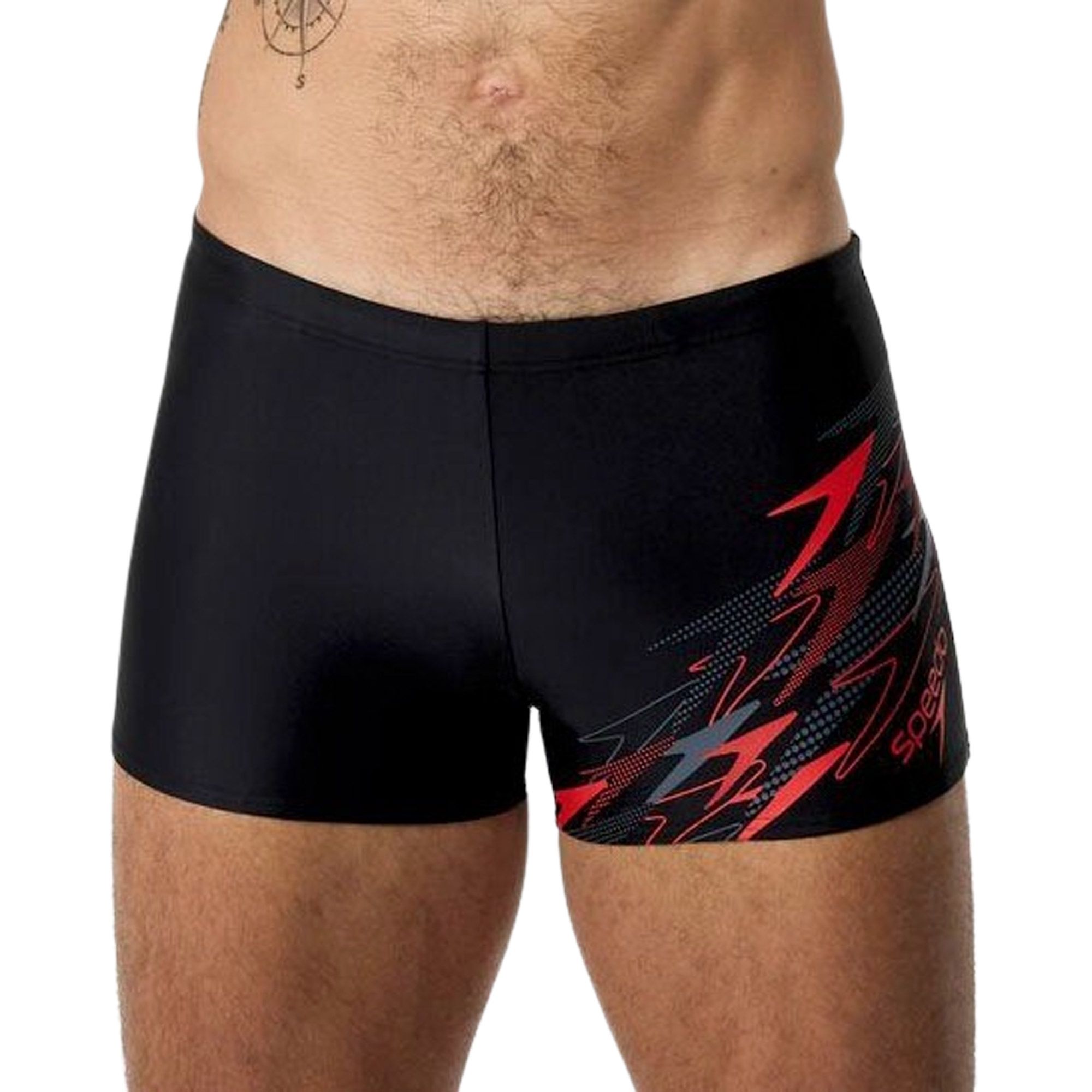 Speedo Medley Logo Zwemboxer Heren