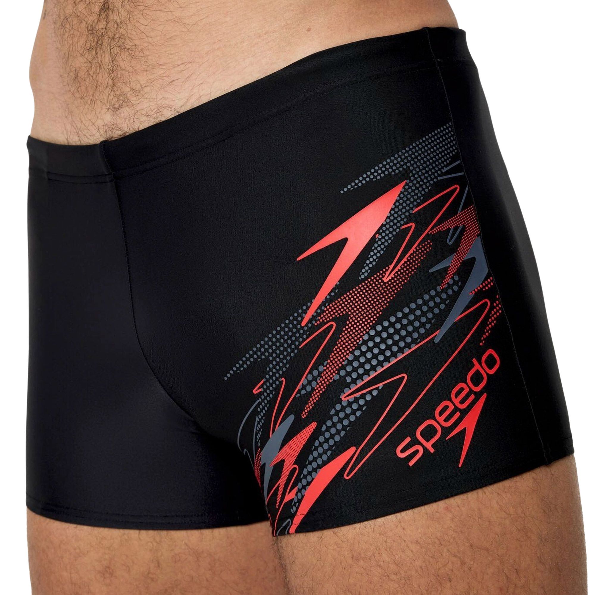 Speedo Medley Logo Zwemboxer Heren