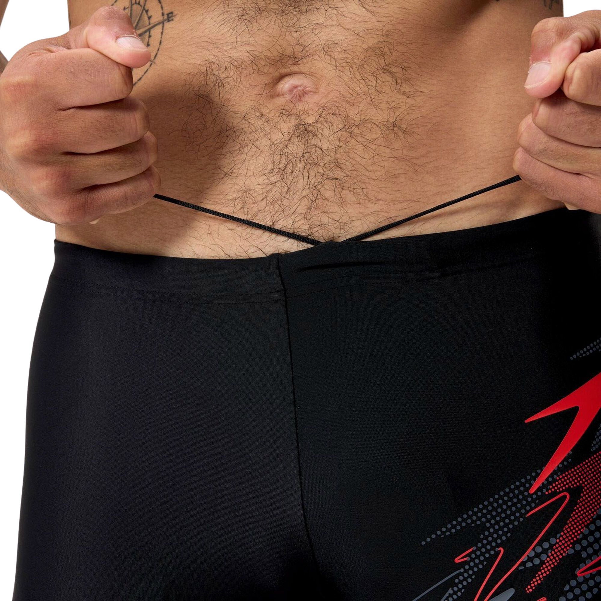 Speedo Medley Logo Zwemboxer Heren
