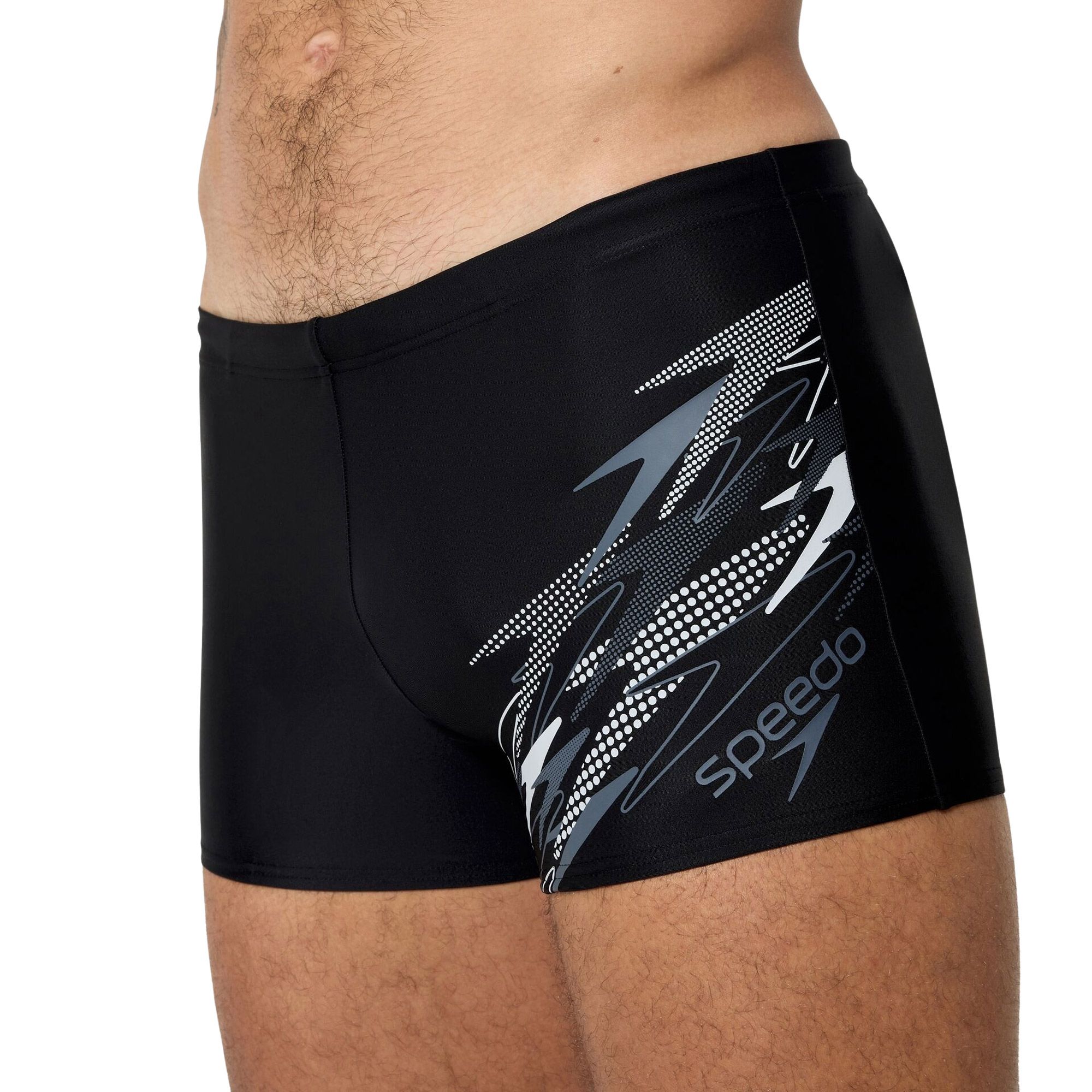 Speedo Medley Logo Schwimmshort Herren