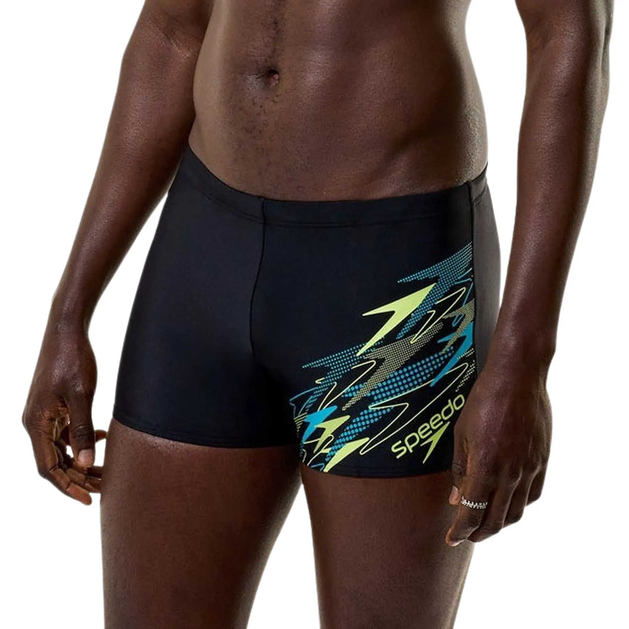 Boxer de bain Speedo Medley Logo Hommes