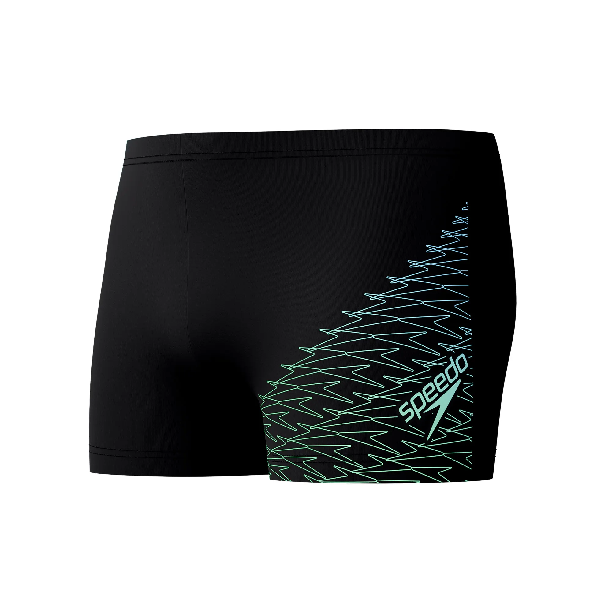 Speedo Medley Logo Zwemboxer Heren