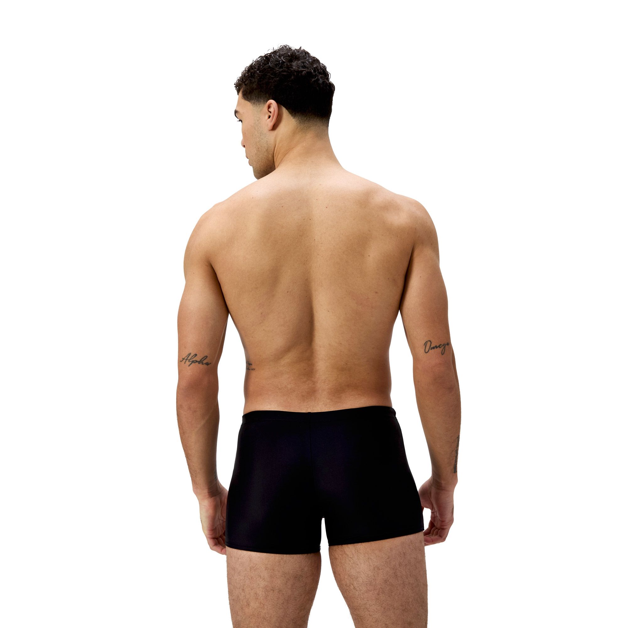 Speedo Medley Logo Zwemboxer Heren