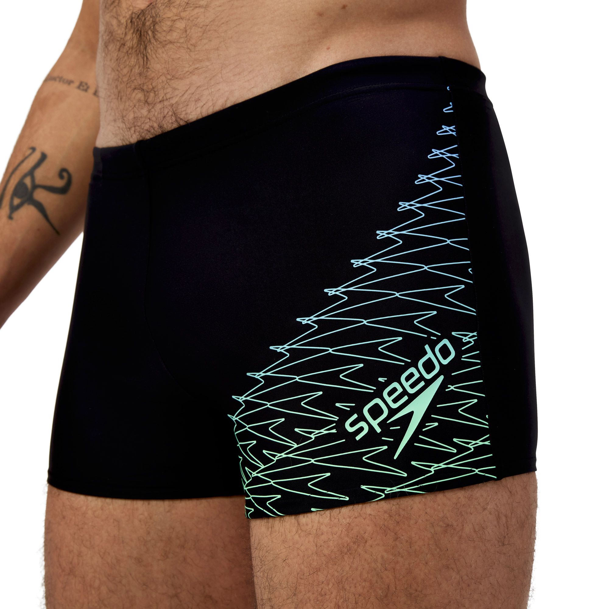 Speedo Medley Logo Zwemboxer Heren