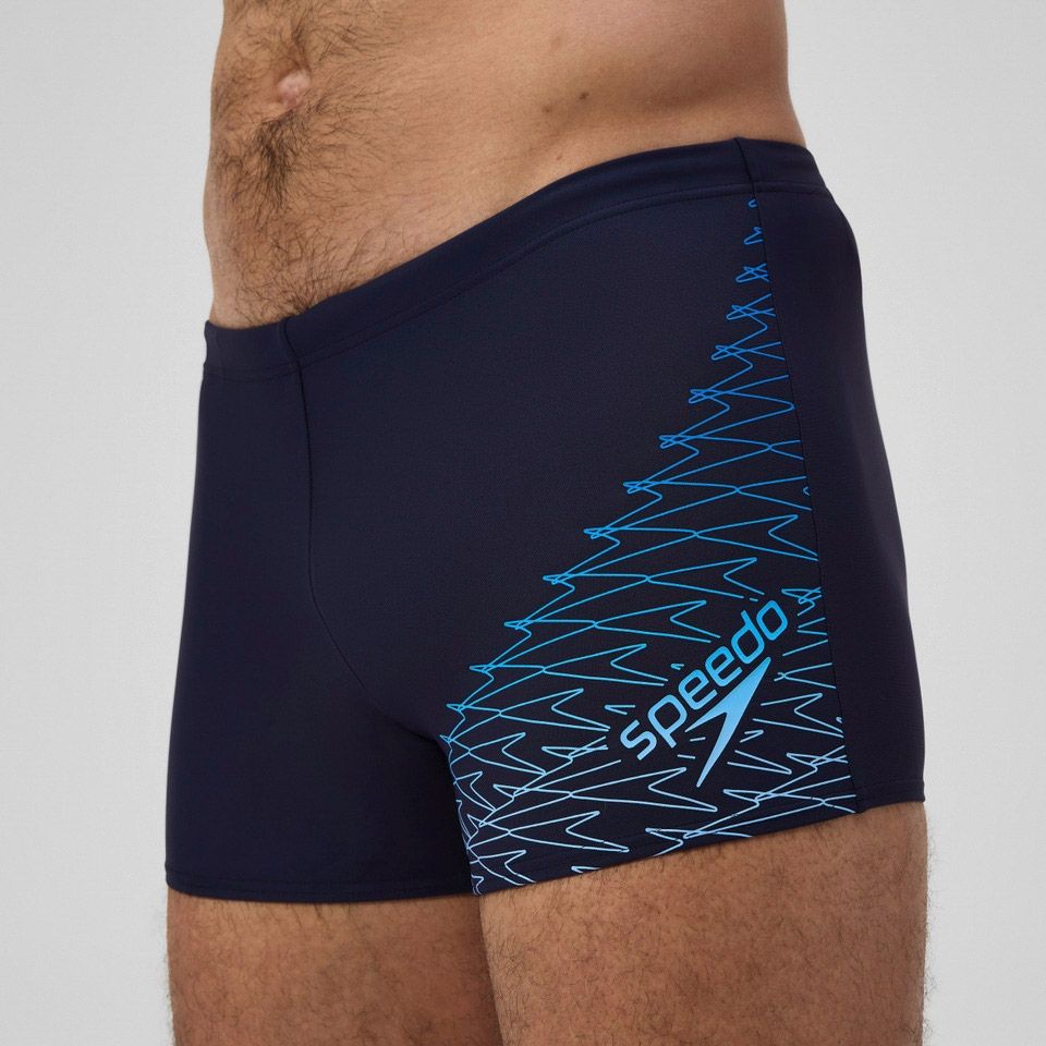 Speedo Medley Logo Zwemboxer Heren