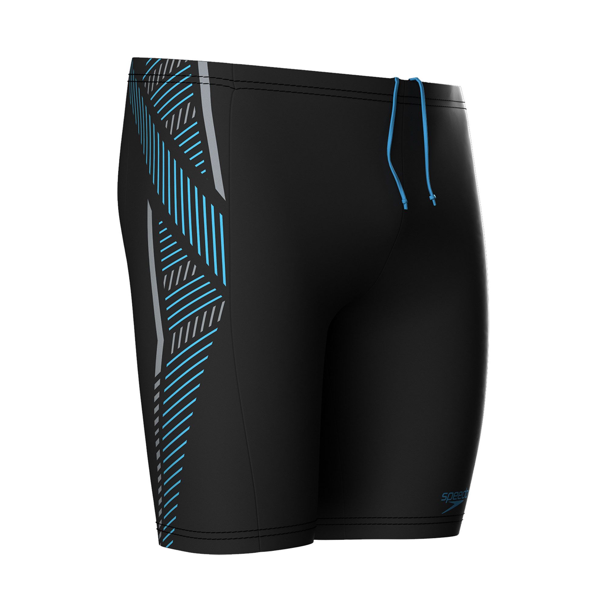 Speedo END+ Tech Panel Badeshort Herren