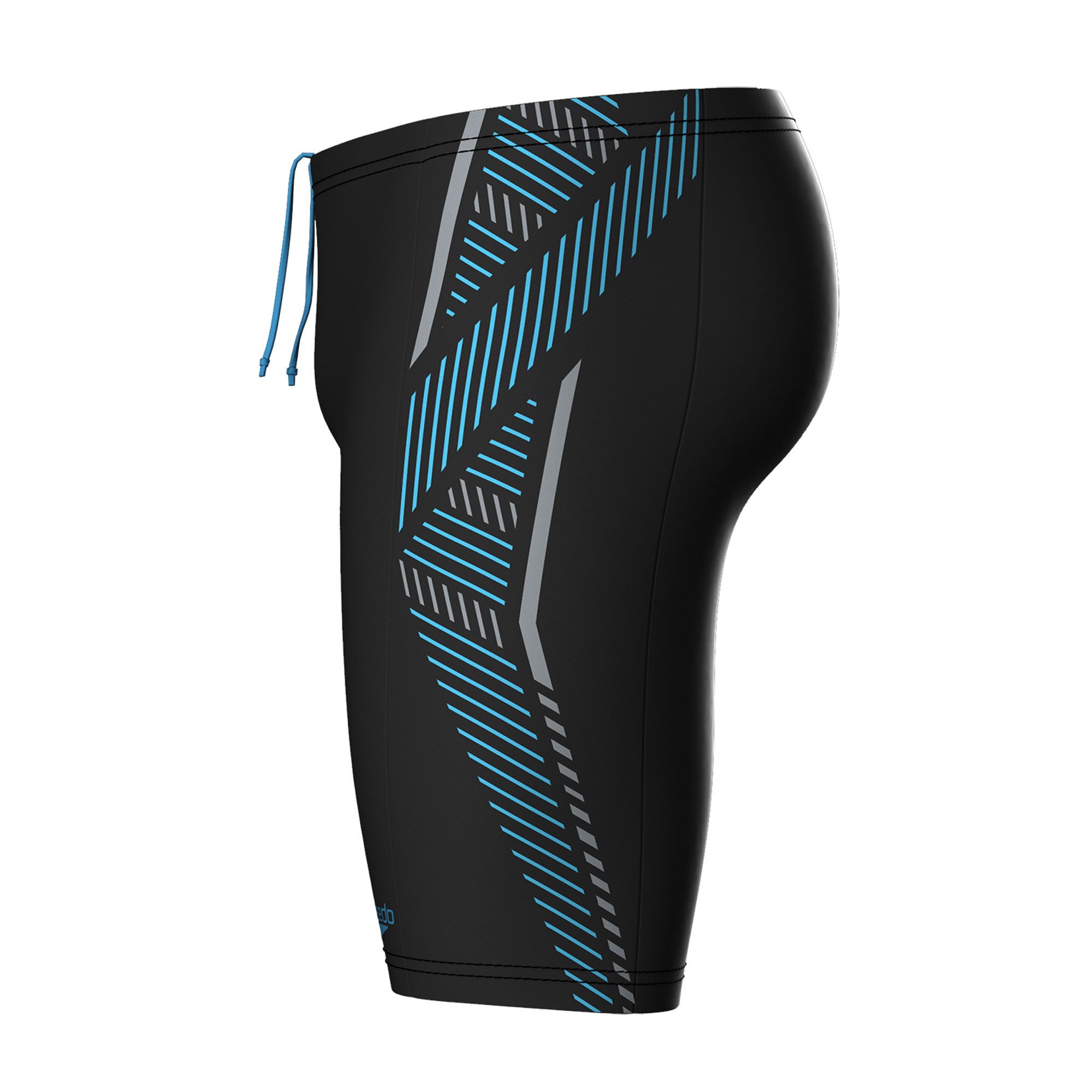 Speedo END+ Tech Panel Badeshort Herren