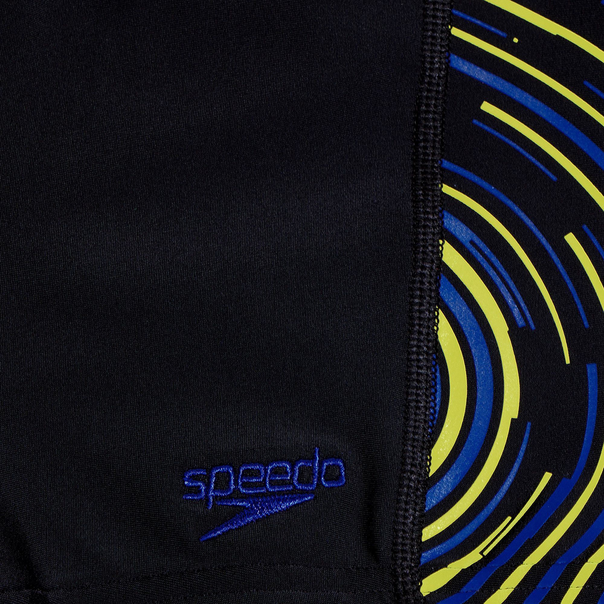 Speedo Plastisol Placement Zwemboxer Jongens