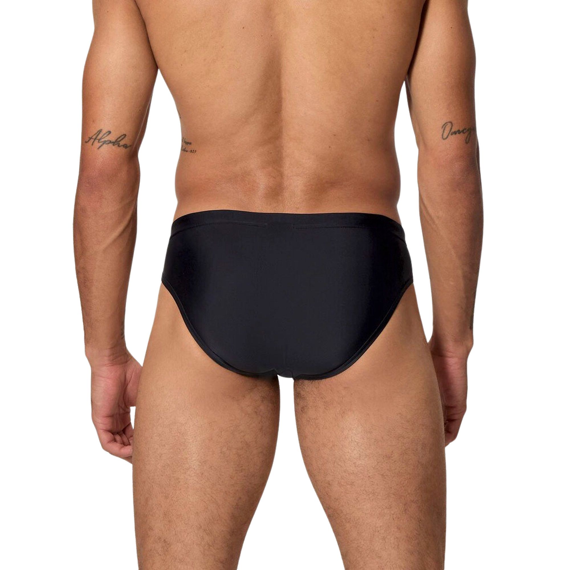 Slip de bain Speedo Medley Logo Hommes