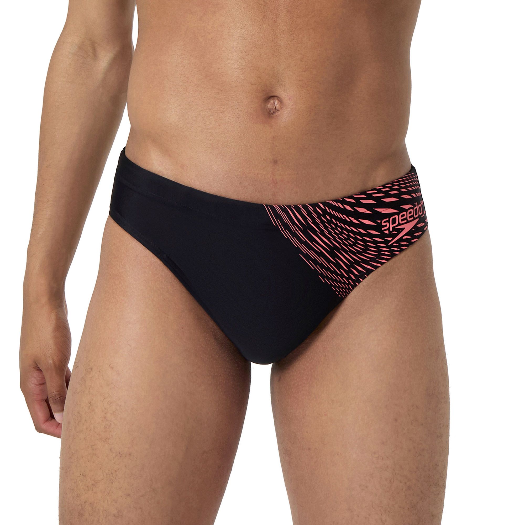 Speedo Medley Logo Zwemslip Heren