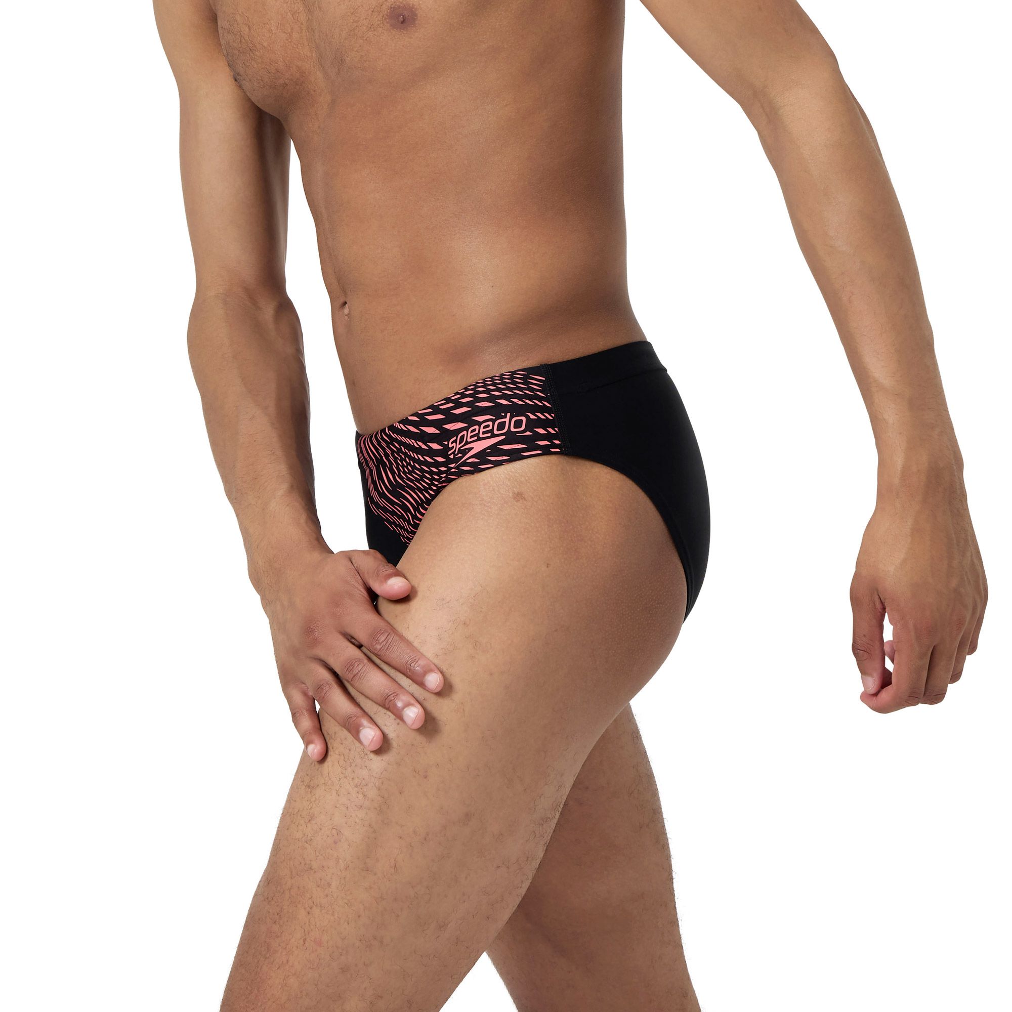 Speedo Medley Logo Zwemslip Heren