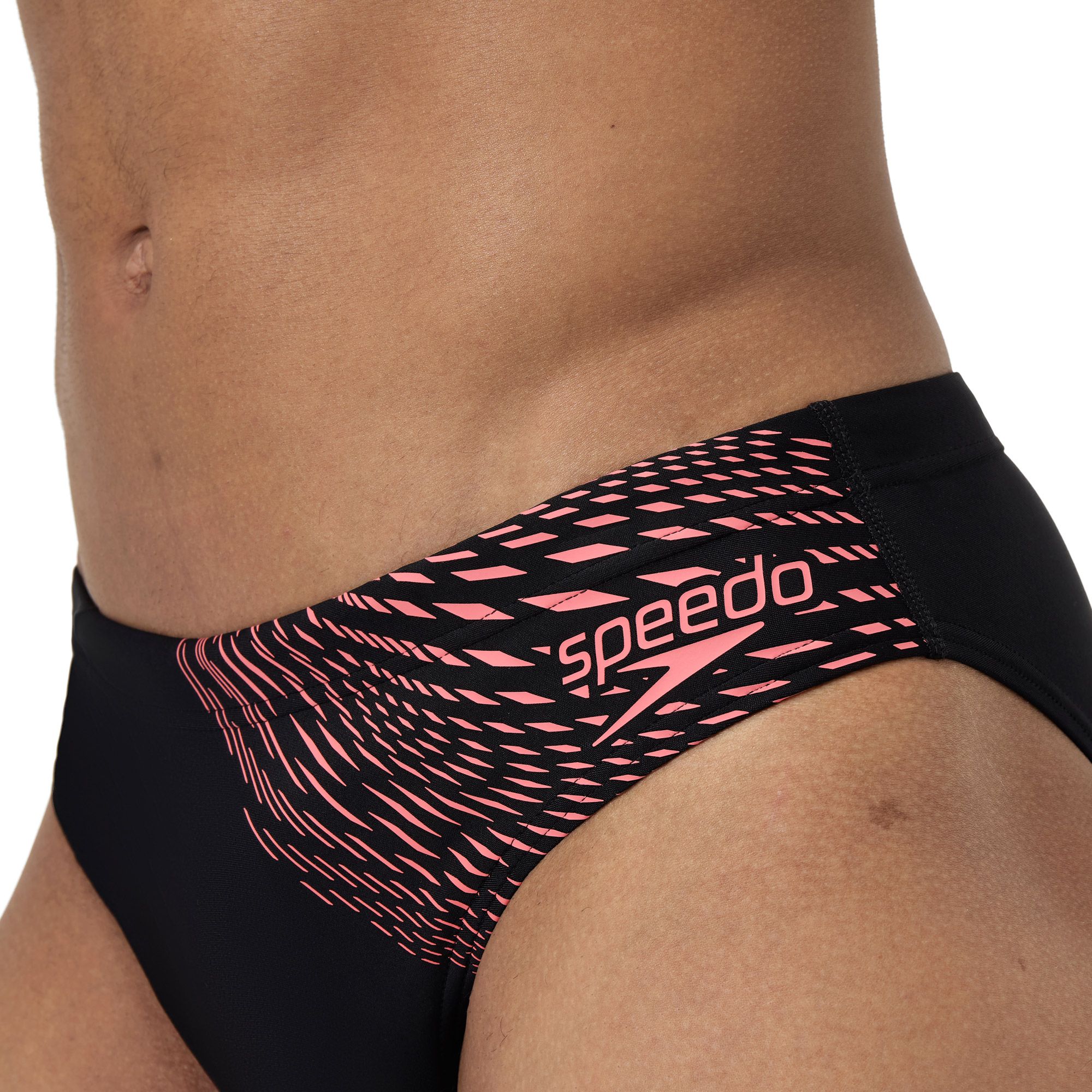 Speedo Medley Logo Zwemslip Heren