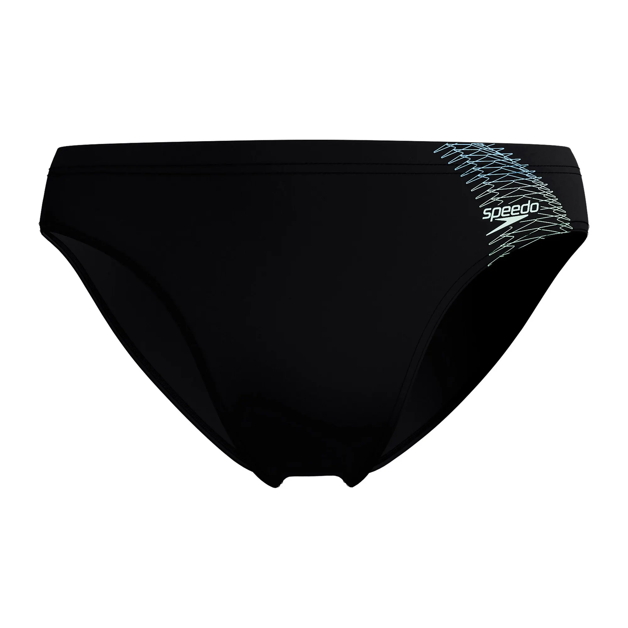 Speedo Medley Logo Zwemslip Heren