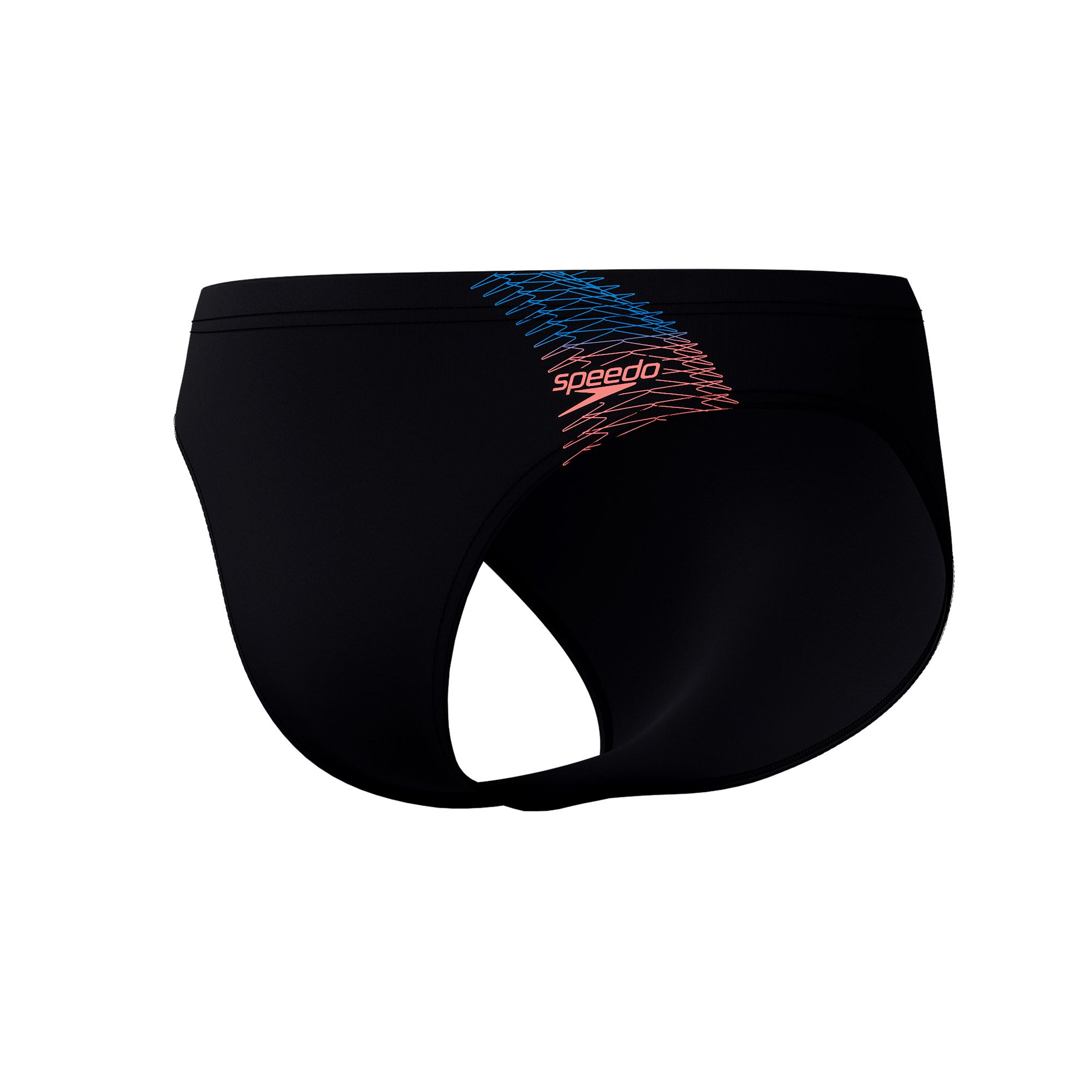 Speedo Medley Logo Zwemslip Heren