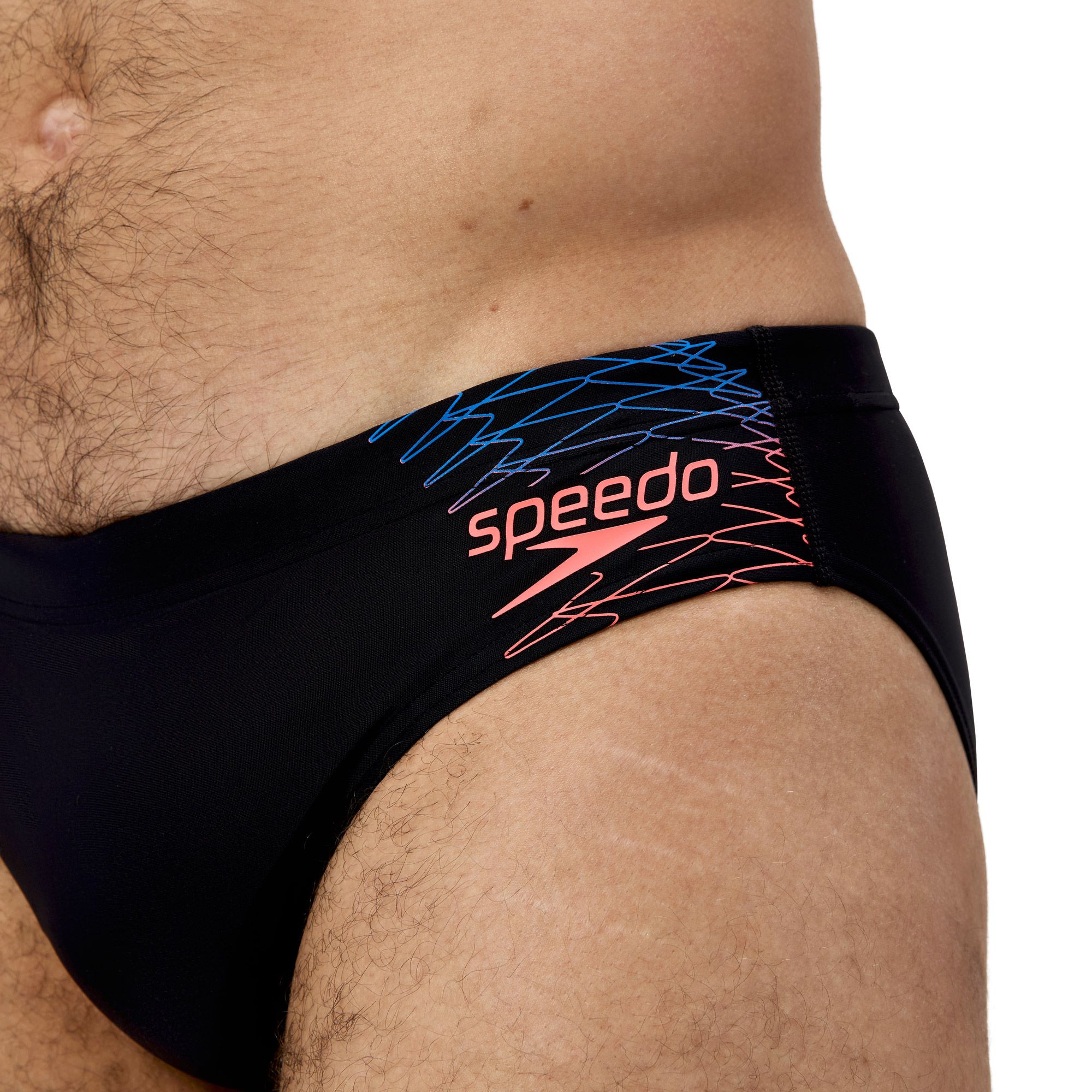 Speedo Medley Logo Zwemslip Heren