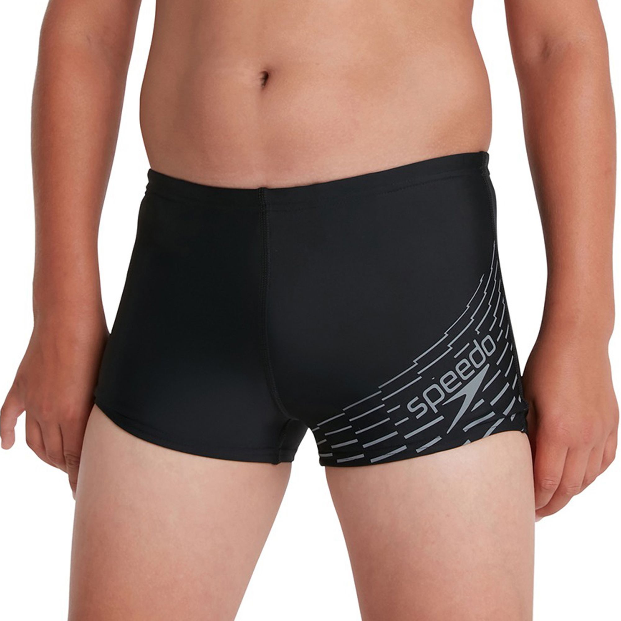 Speedo Medley Logo Zwemboxer Jongens
