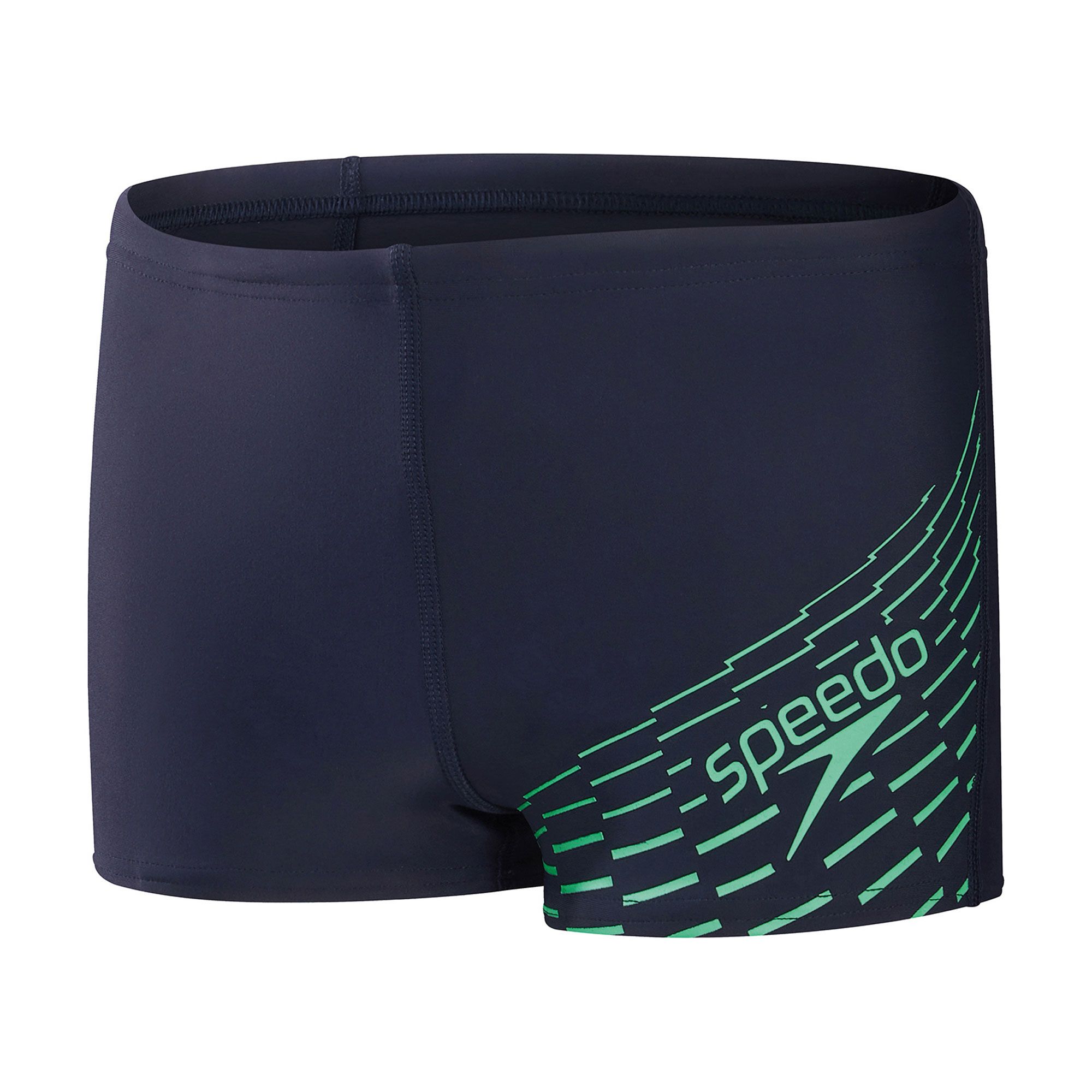 Speedo Medley Logo Zwemboxer Jongens