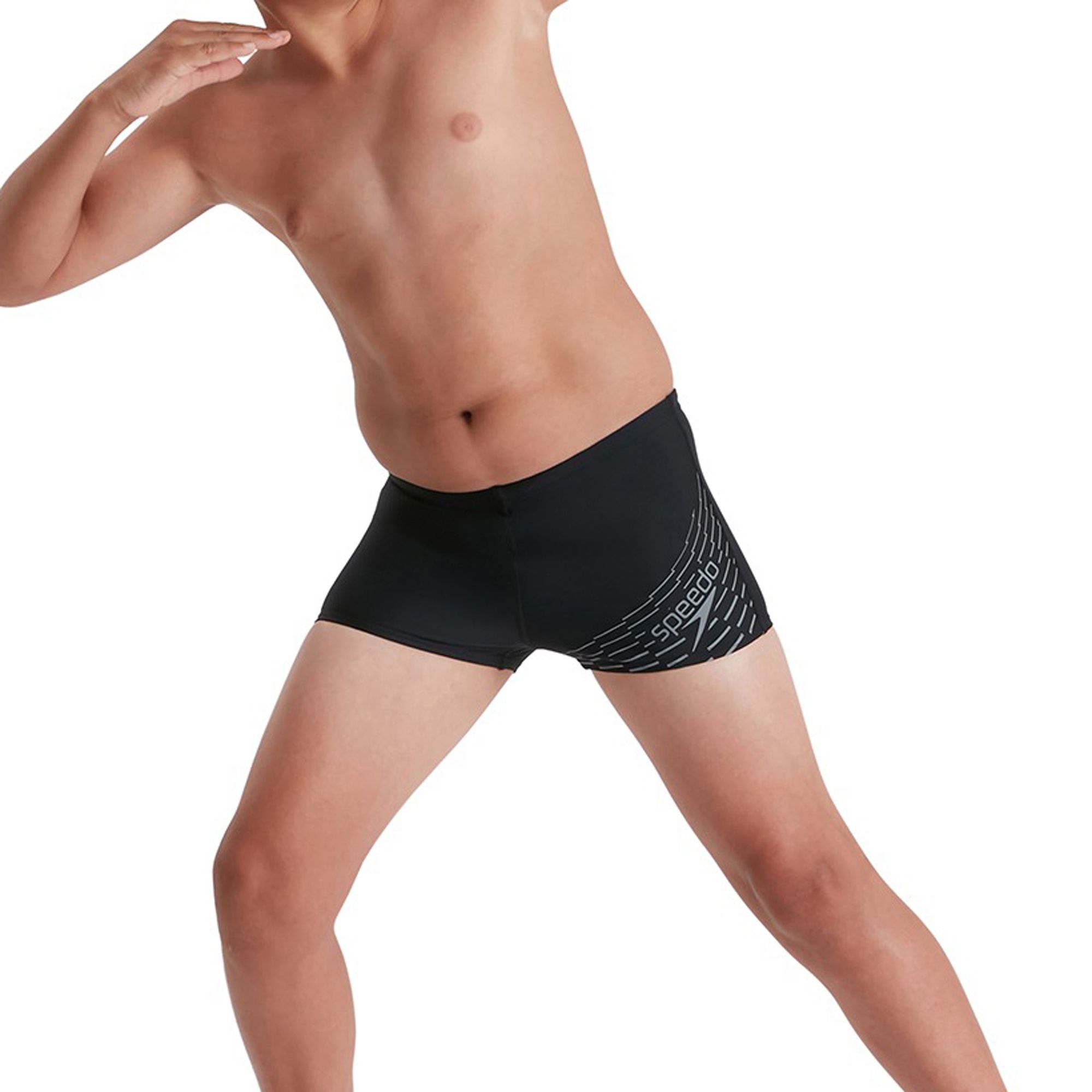 Speedo Medley Logo Zwemboxer Jongens