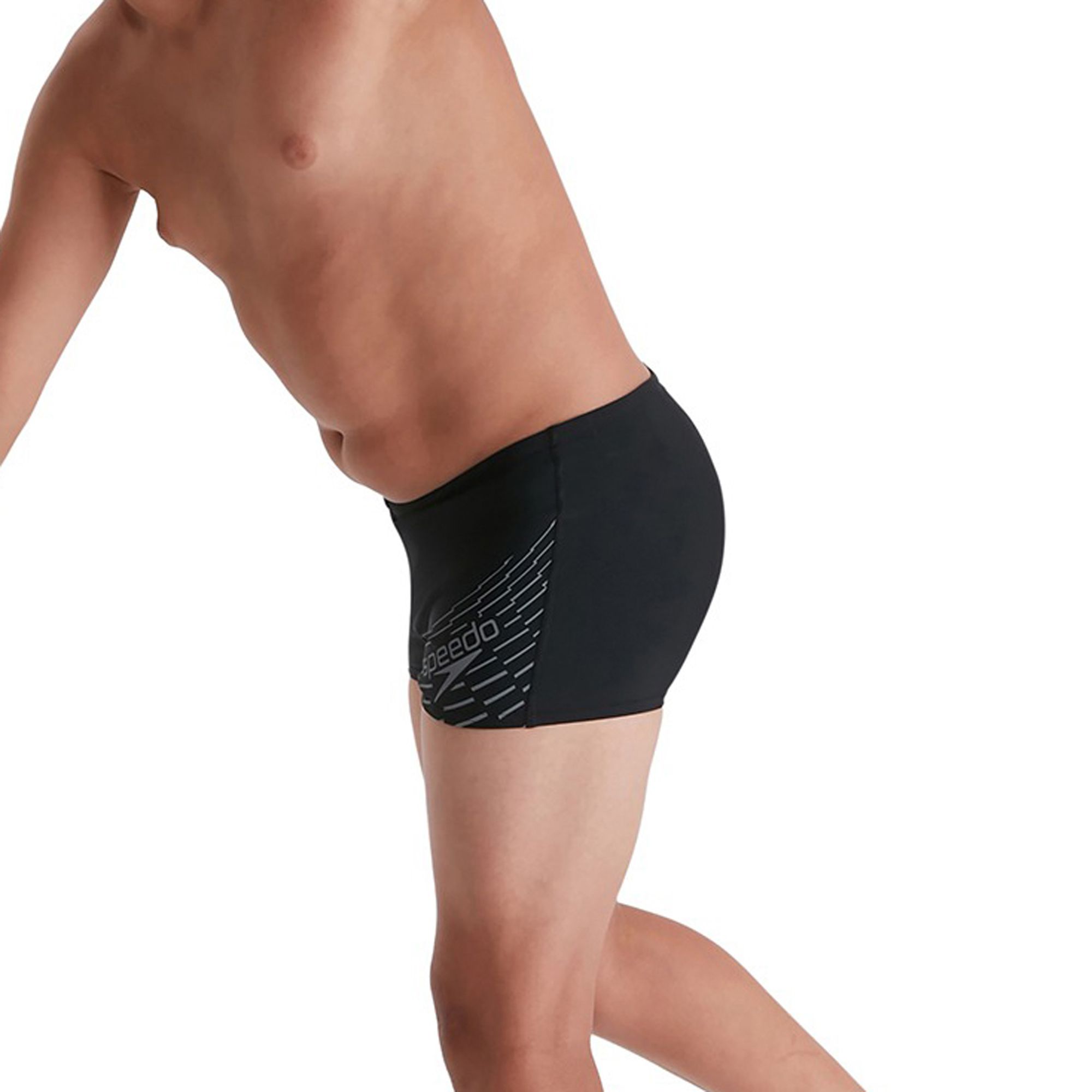 Speedo Medley Logo Zwemboxer Jongens