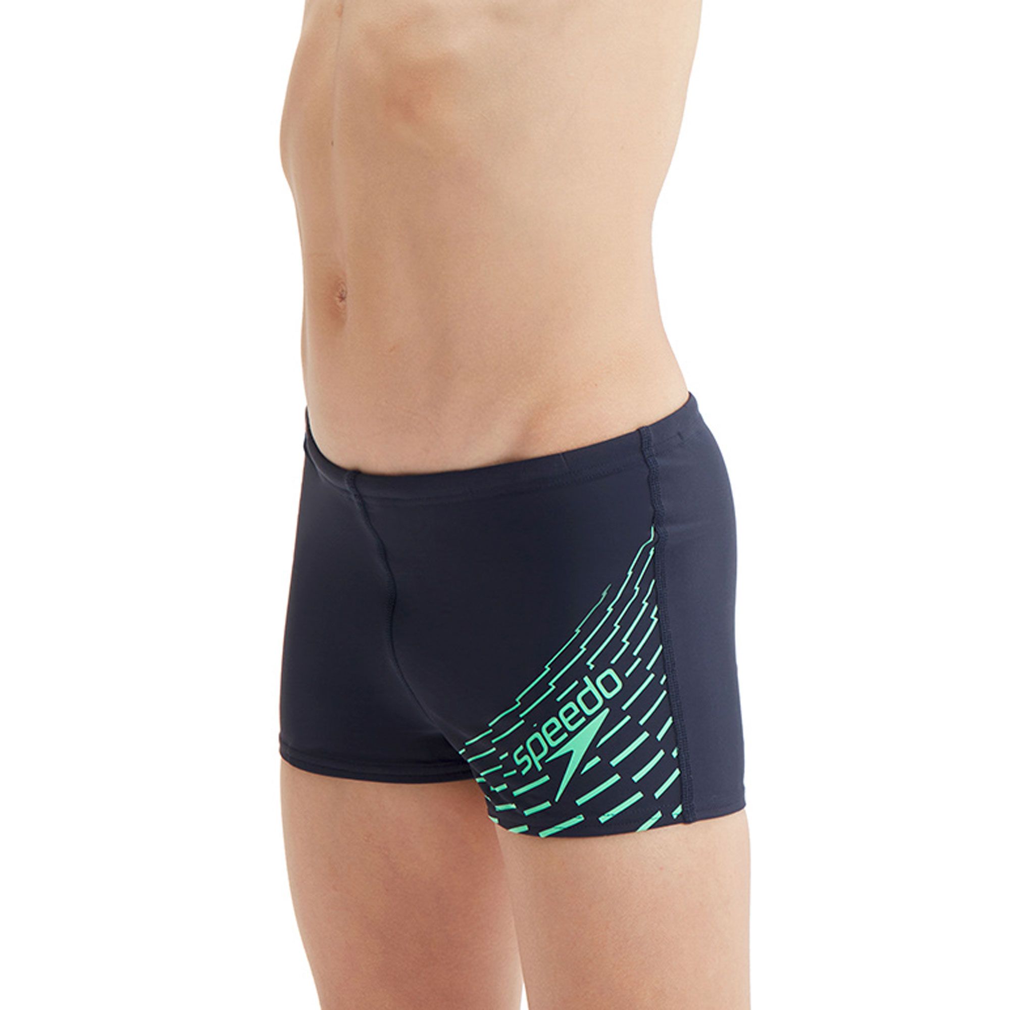 Speedo Medley Logo Zwemboxer Jongens