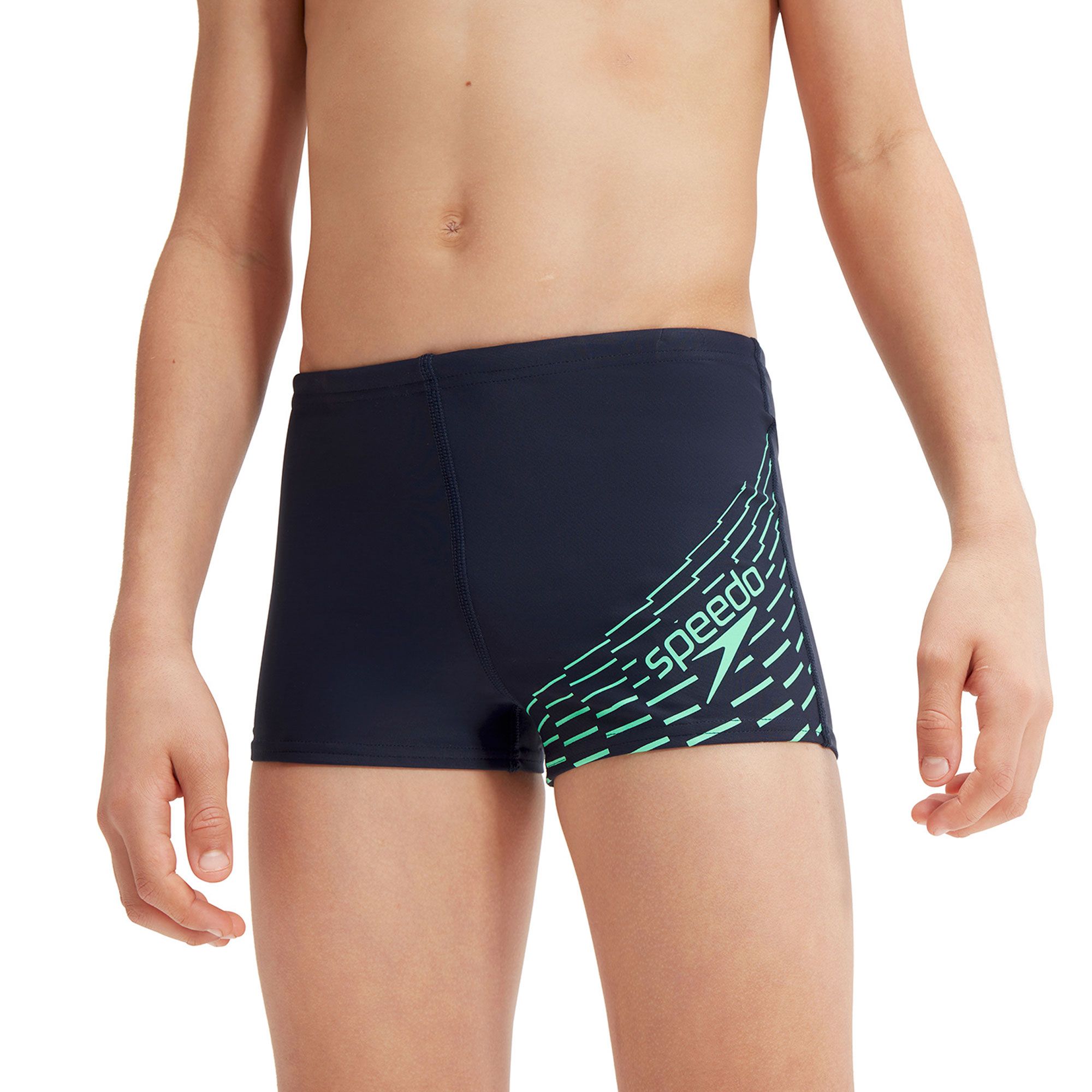 Speedo Medley Logo Zwemboxer Jongens