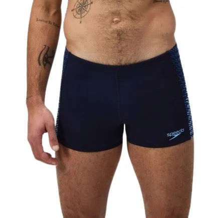 Speedo Endurance+ Max Tech Panel Zwemboxer Heren