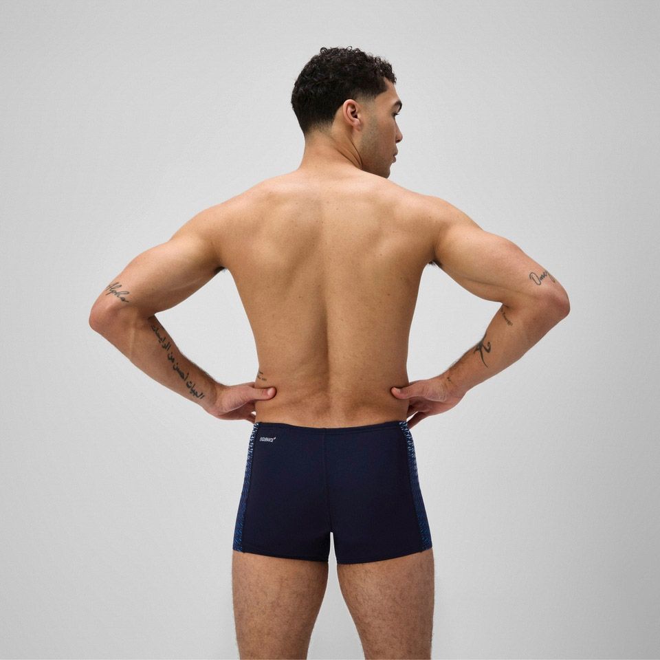 Speedo Endurance+ Max Tech Panel Zwemboxer Heren
