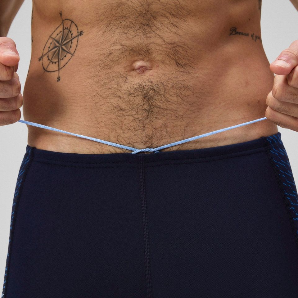 Speedo Endurance+ Max Tech Panel Zwemboxer Heren