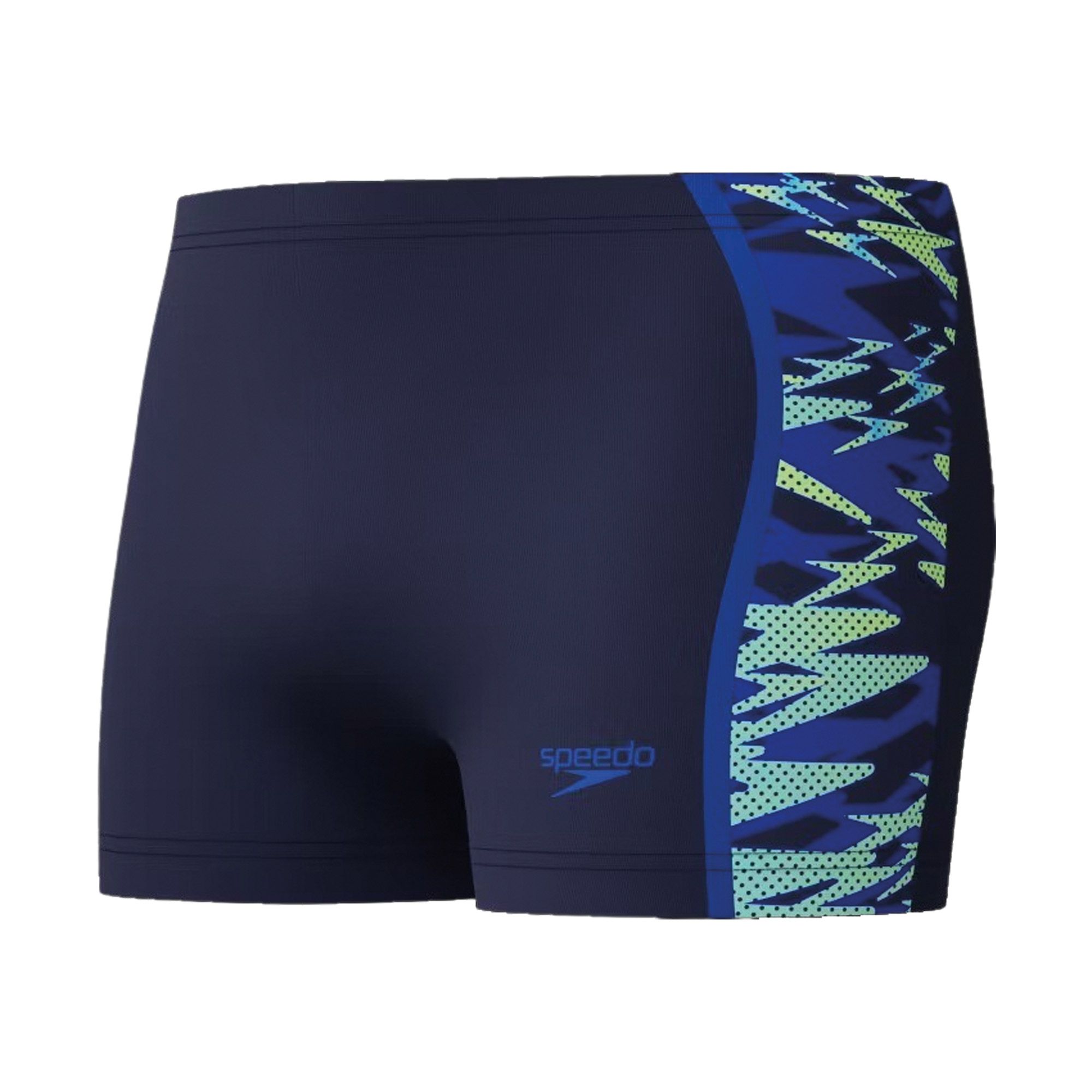 Speedo Printed Hyperboom Splice Zwemboxer Heren