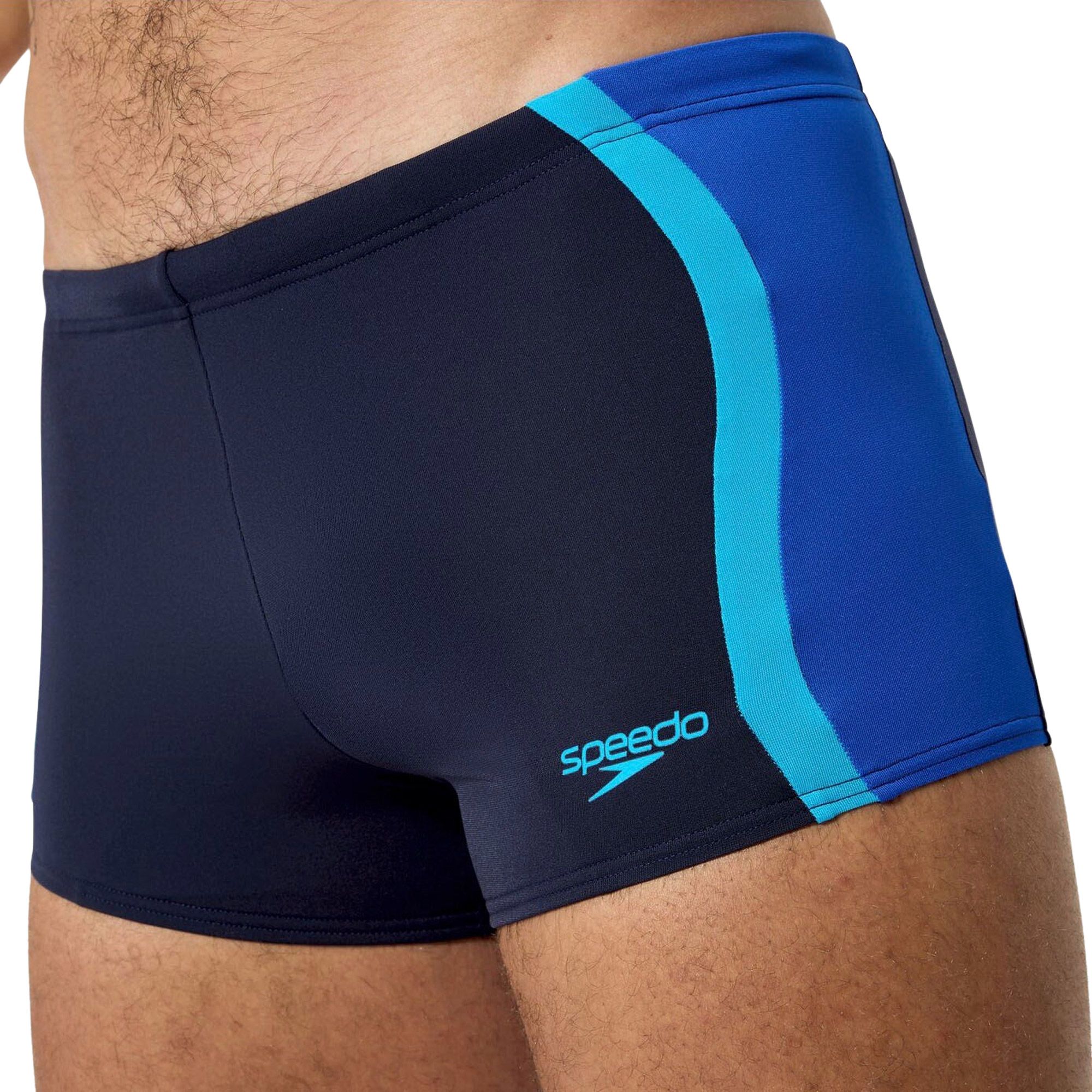 Speedo Solid Splice Zwemboxer Heren