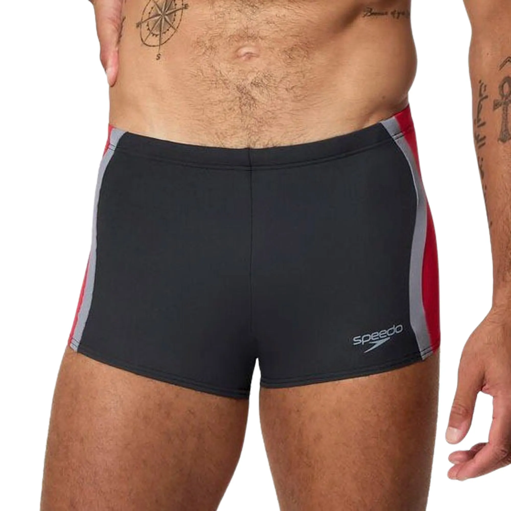 Speedo Solid Splice Zwemboxer Heren
