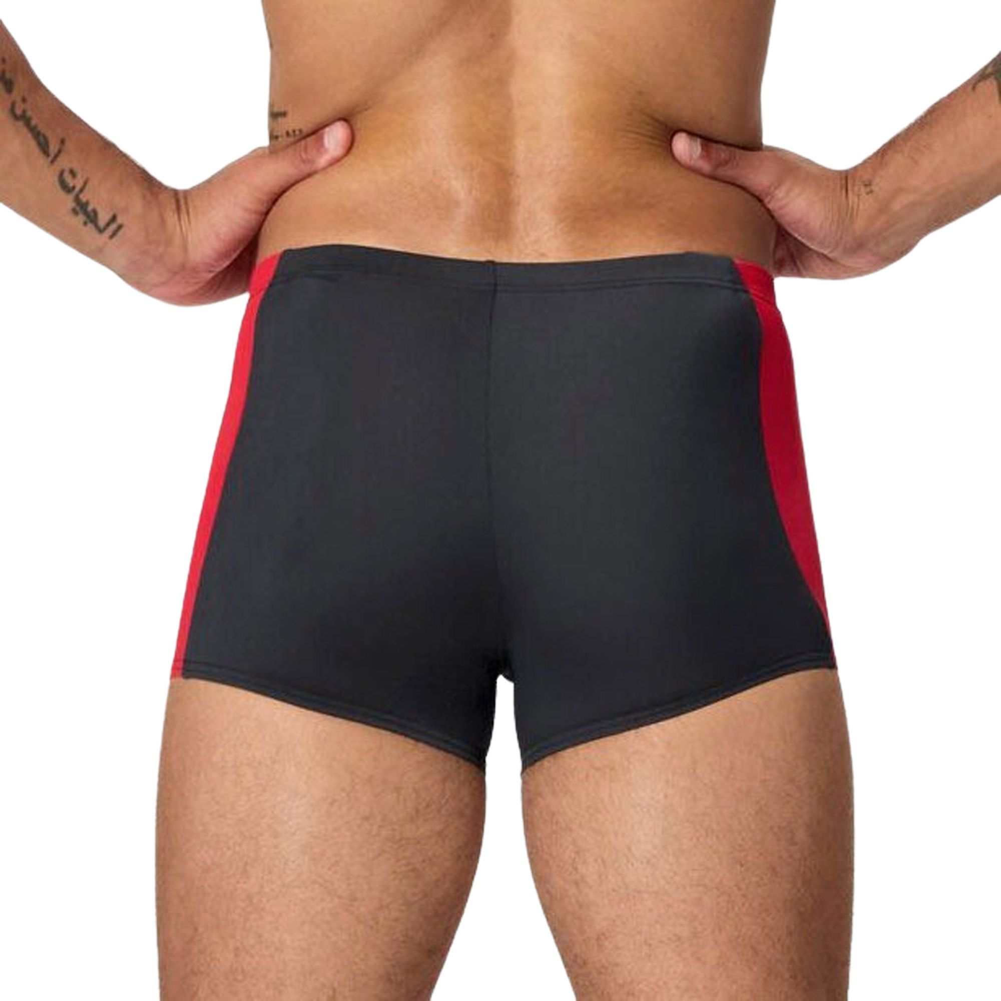 Speedo Solid Splice Zwemboxer Heren