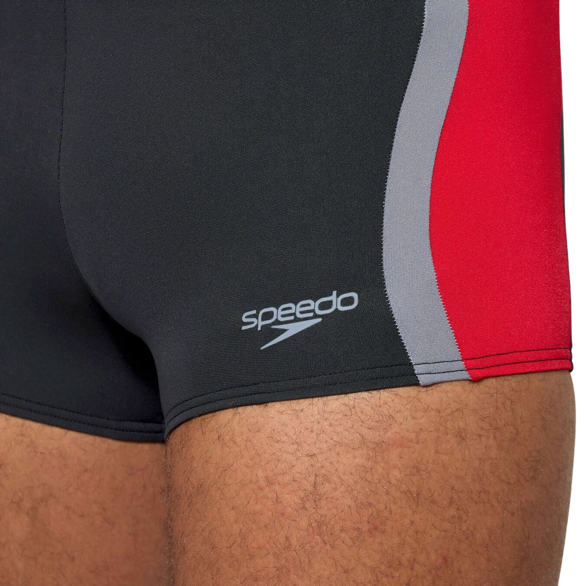Speedo Solid Splice Zwemboxer Heren