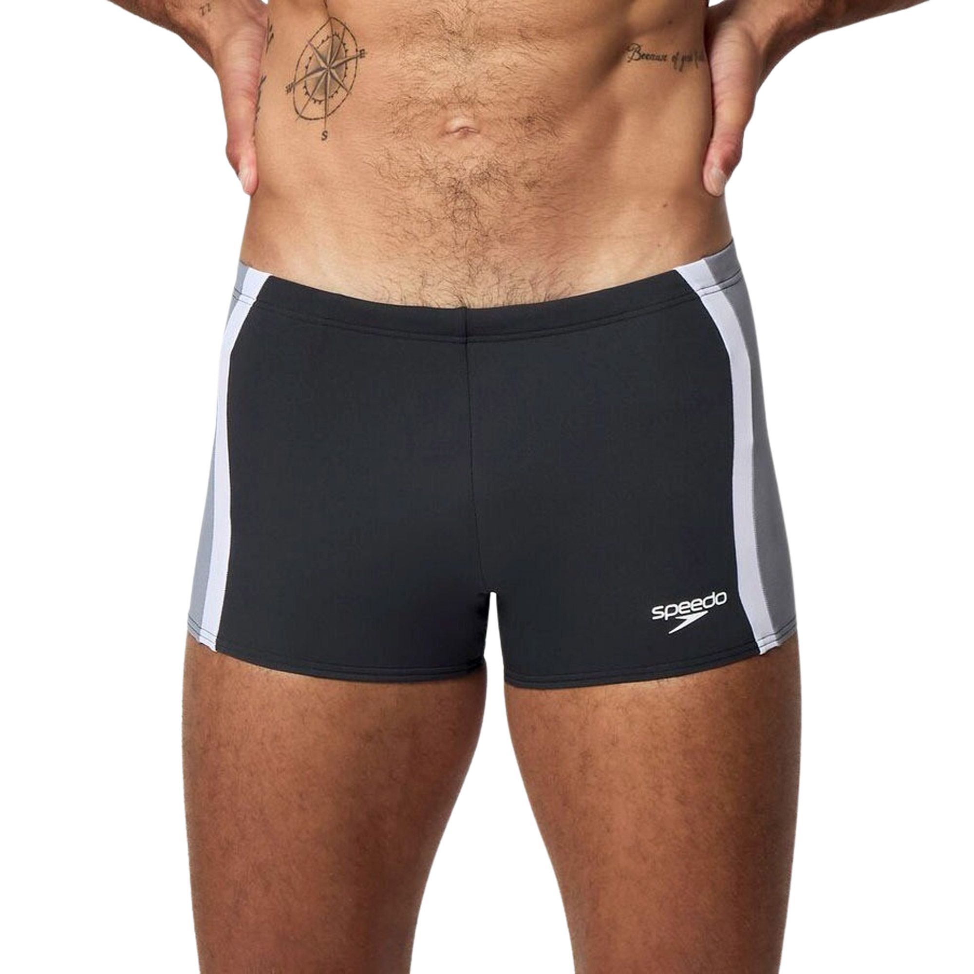 Speedo Solid Splice Zwemboxer Heren