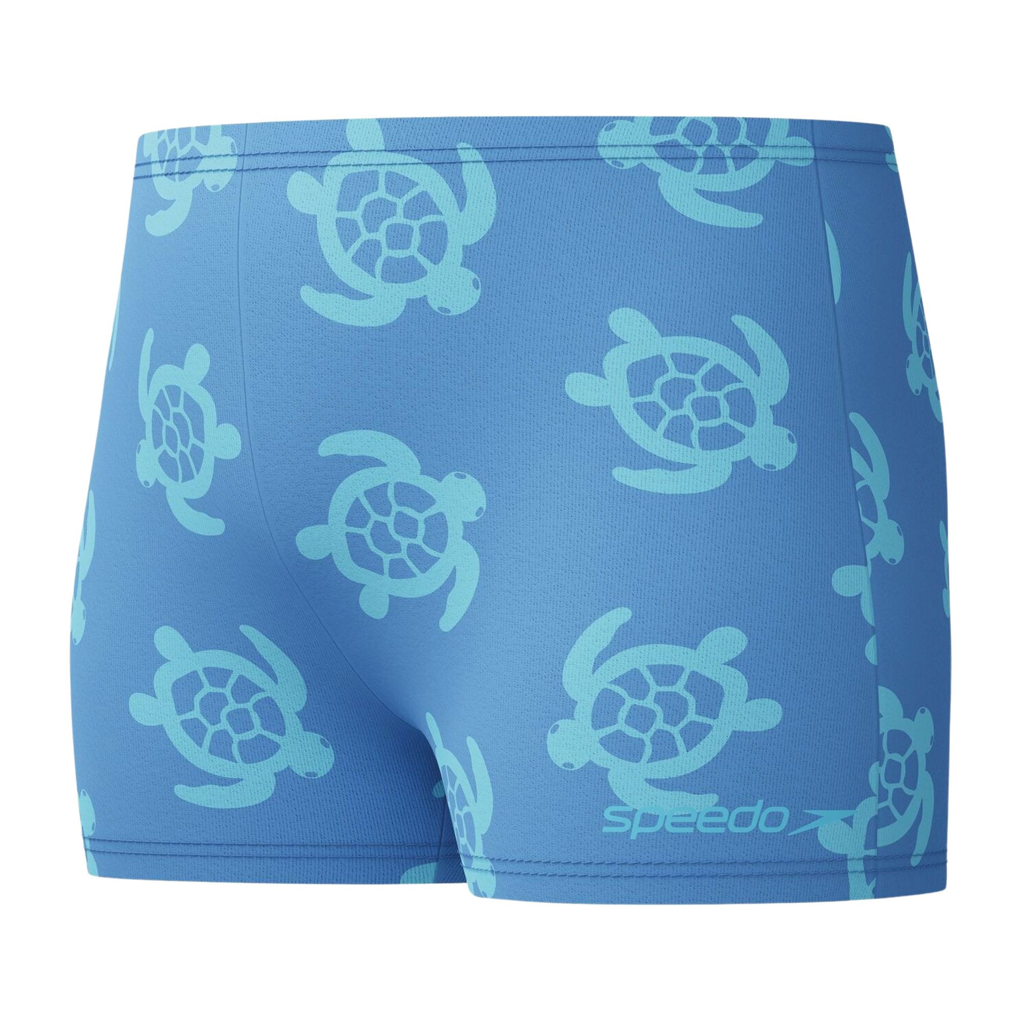 Speedo Print Aquashort Zwemboxer Jongens