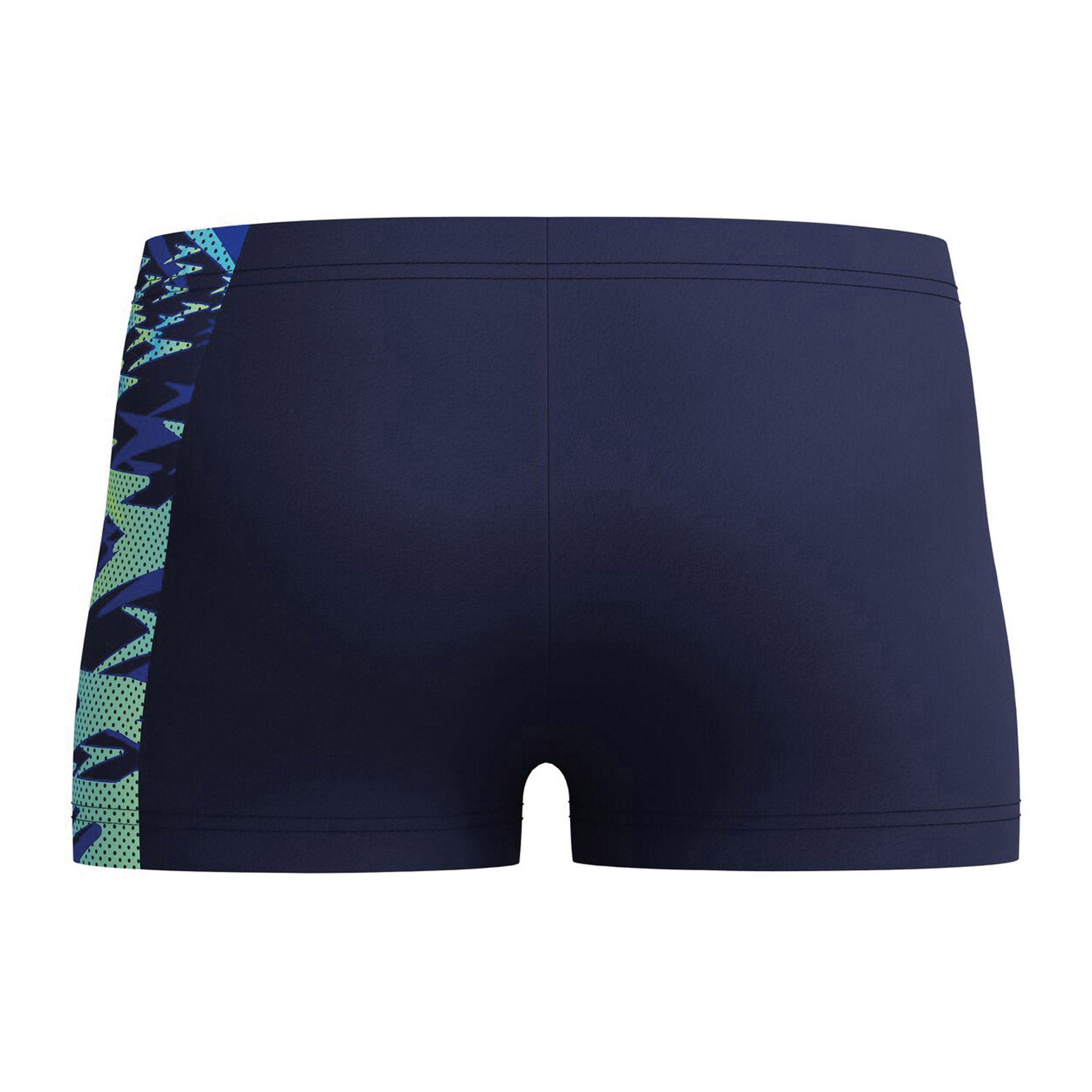 Speedo Hyperboom Splice Panel Zwemboxer Jongens
