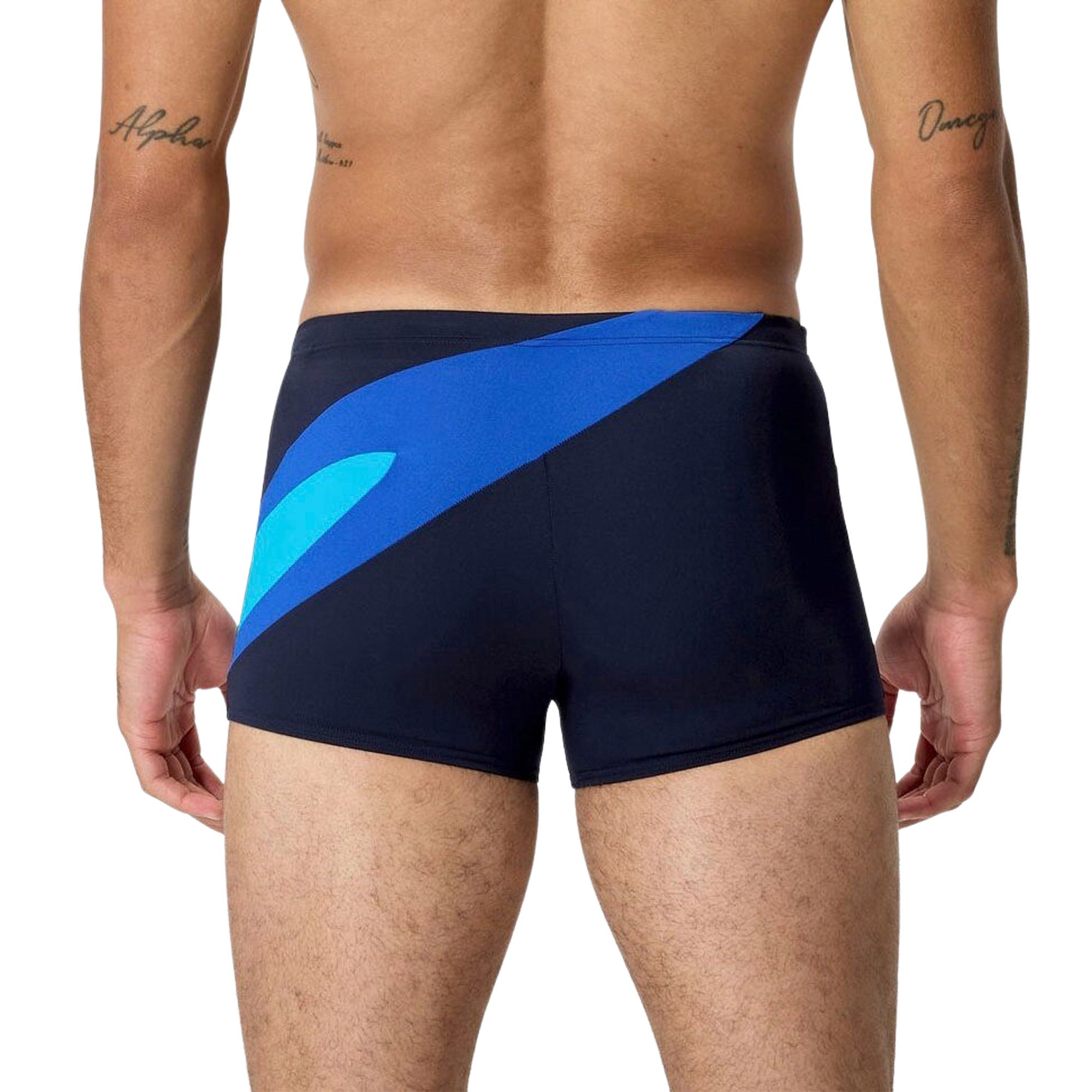 Speedo END+ Hyperboom Logo Zwemboxer Heren