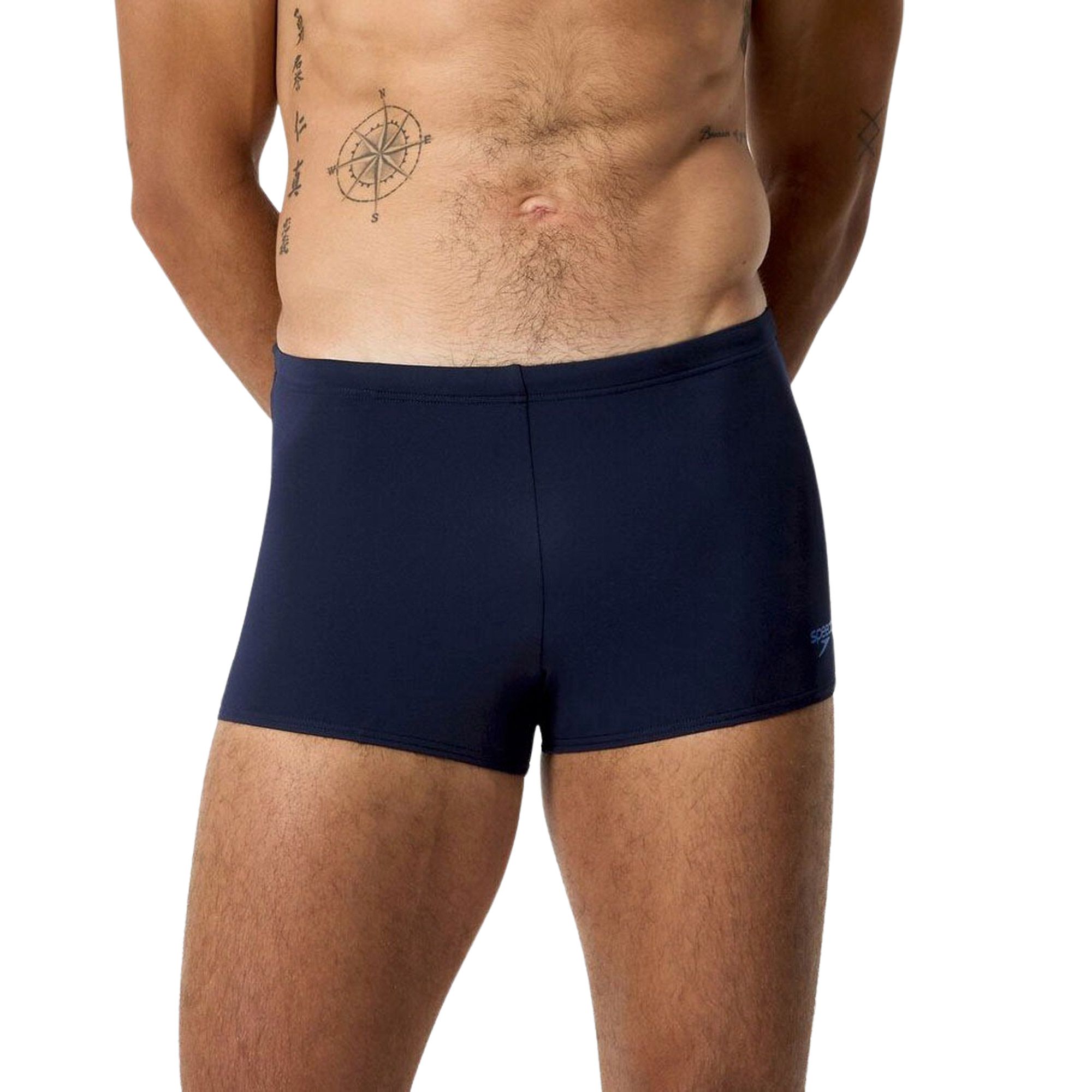 Speedo END+ Hyperboom Logo Zwemboxer Heren