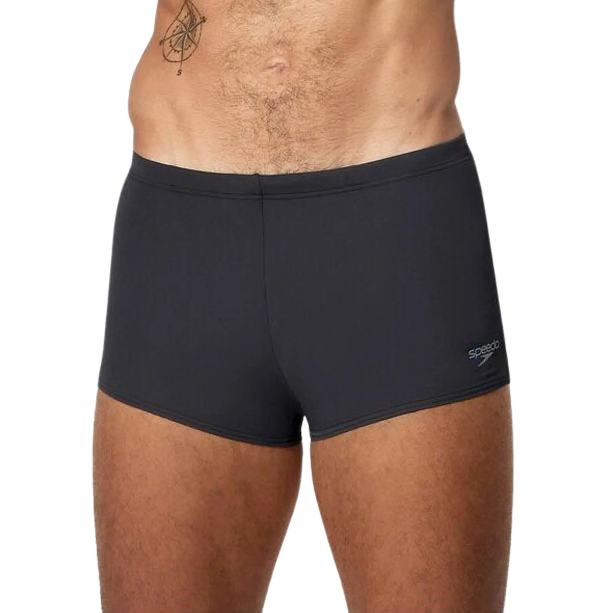 Speedo END+ Hyperboom Logo Zwemboxer Heren