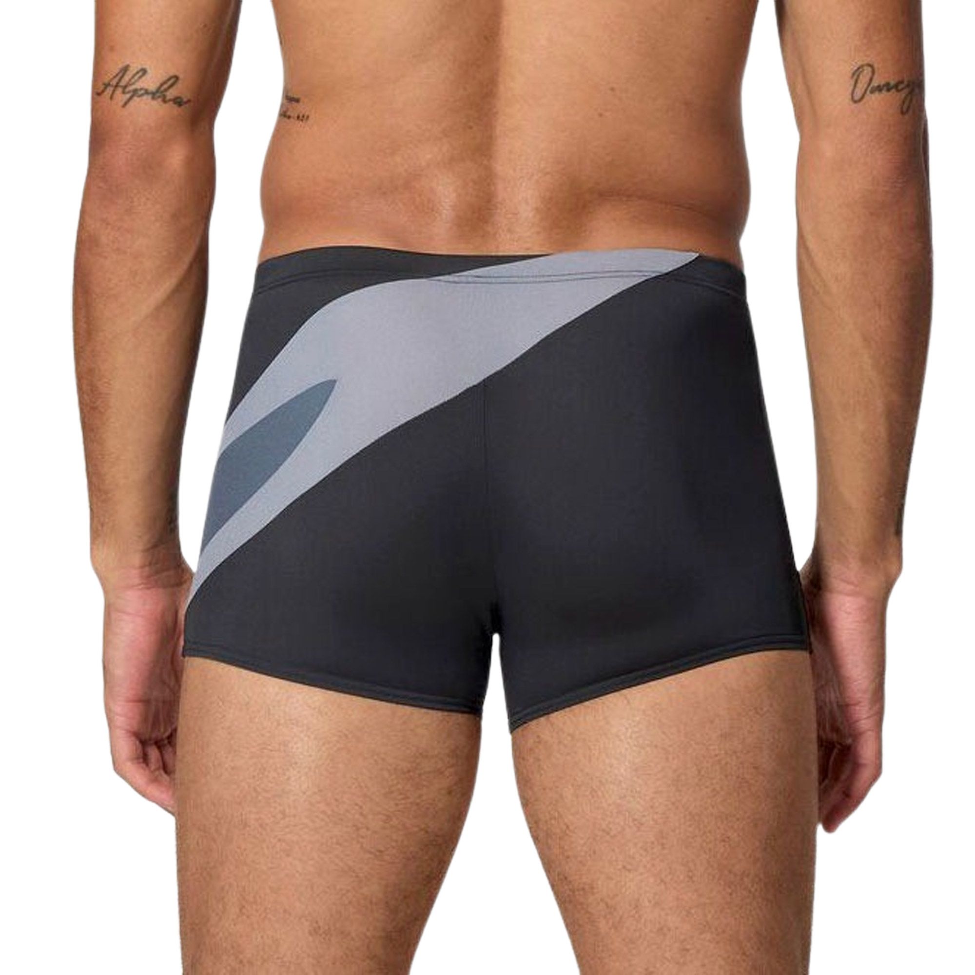 Speedo END+ Hyperboom Logo Zwemboxer Heren