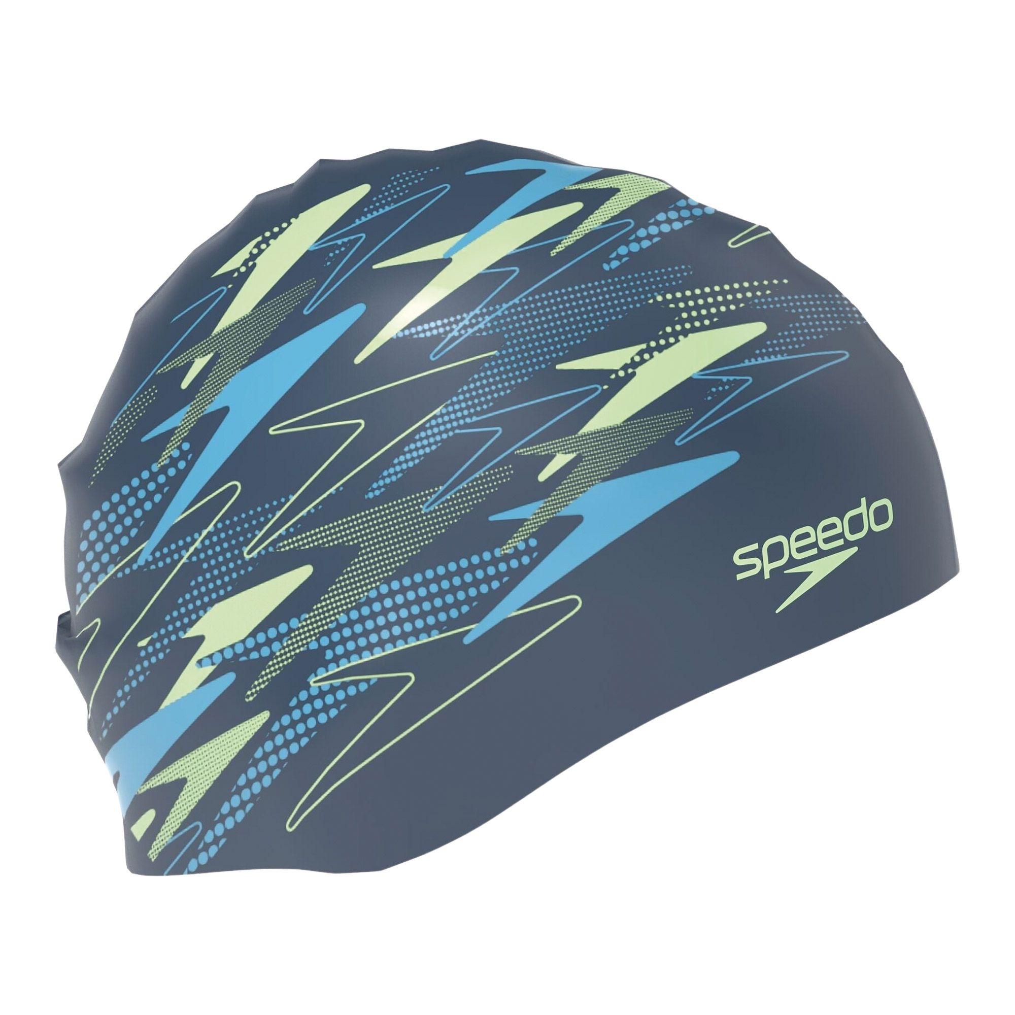 Speedo Slogan Printed Badmuts Senior