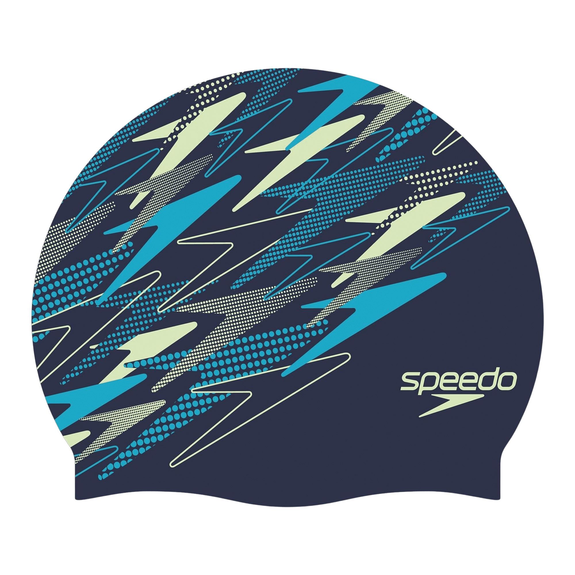 Speedo Slogan Printed Badmuts Senior