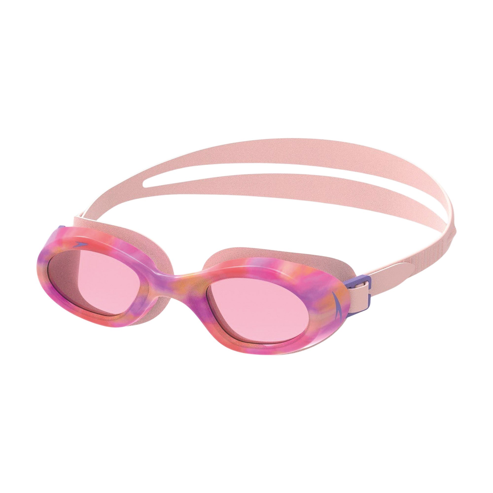 Speedo Futura Hydrospex Swimming Goggles Junior