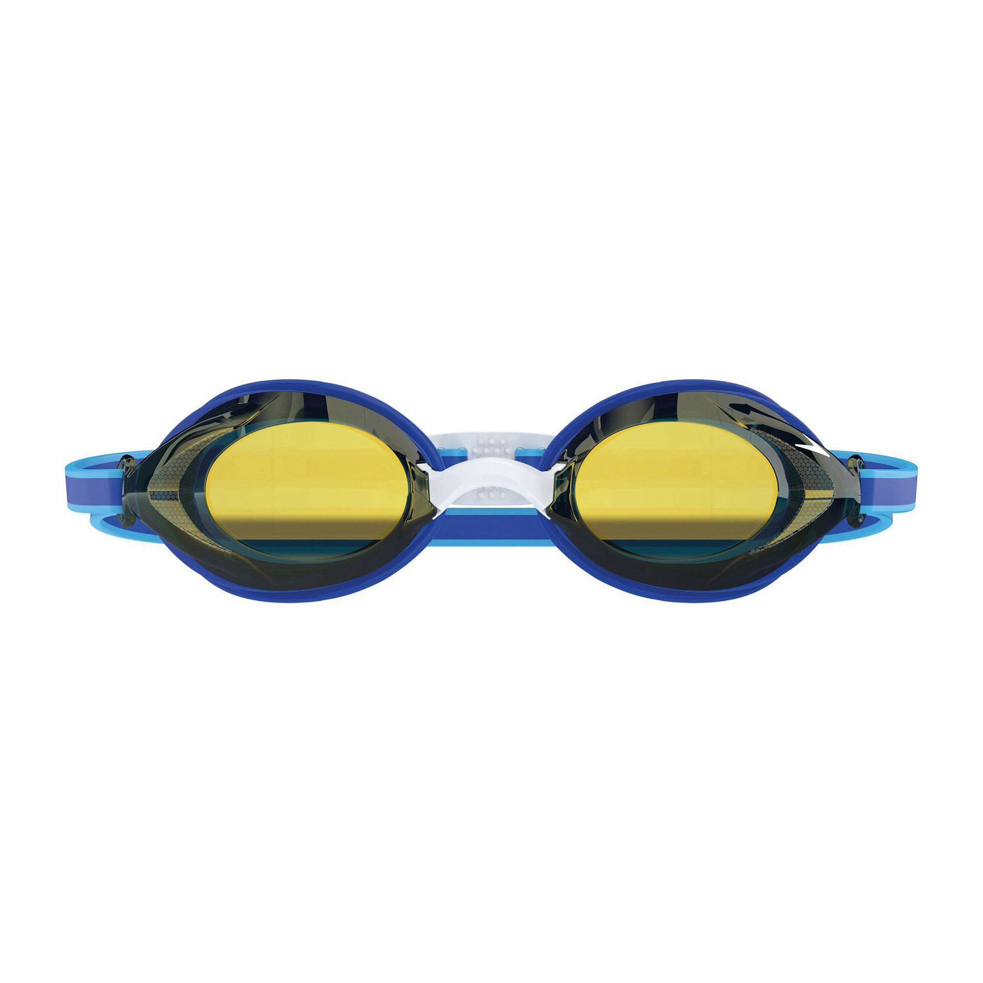Speedo Vanquisher 3.0 Mirror Zwembril Junior