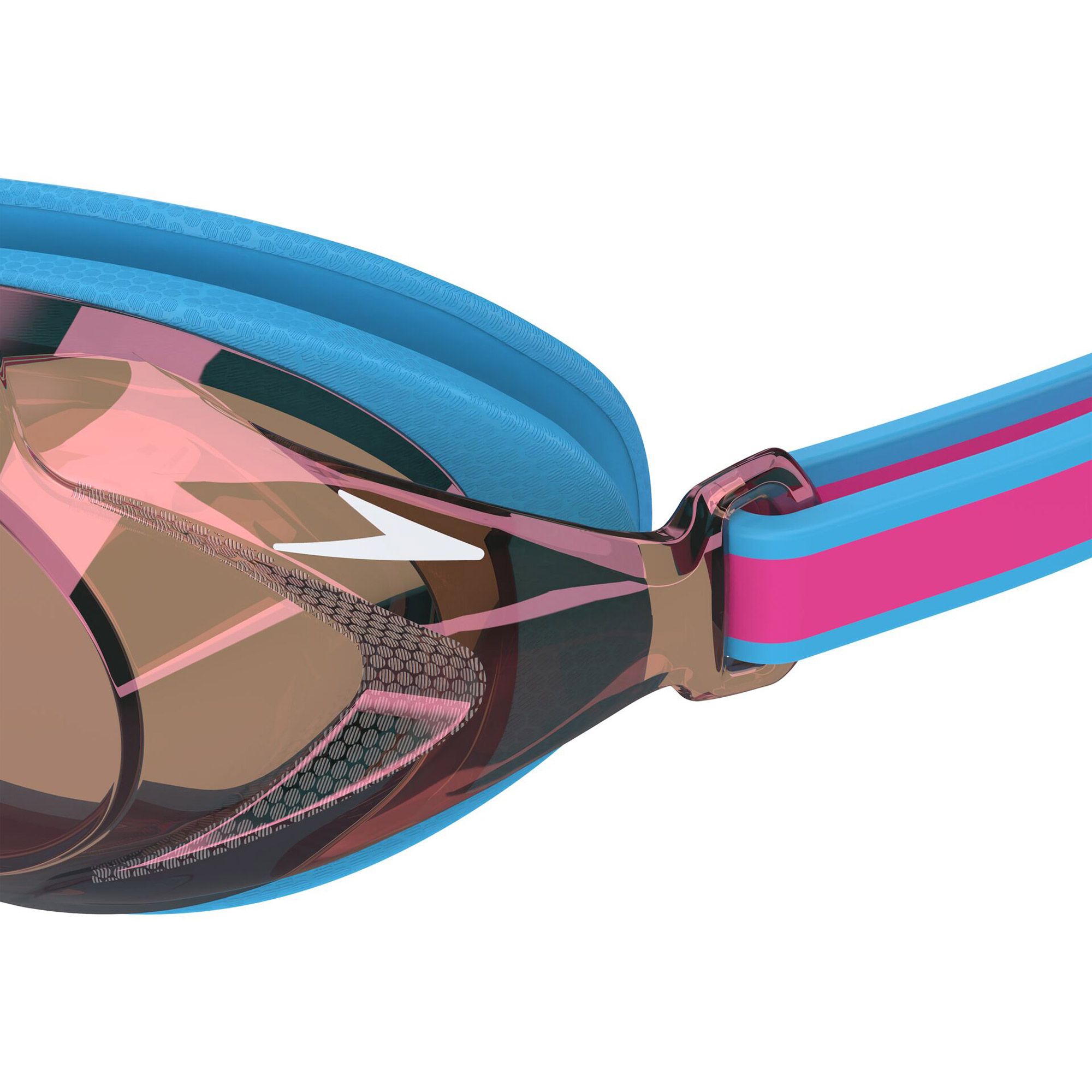 Speedo Vanquisher 3.0 Mirror Zwembril Junior