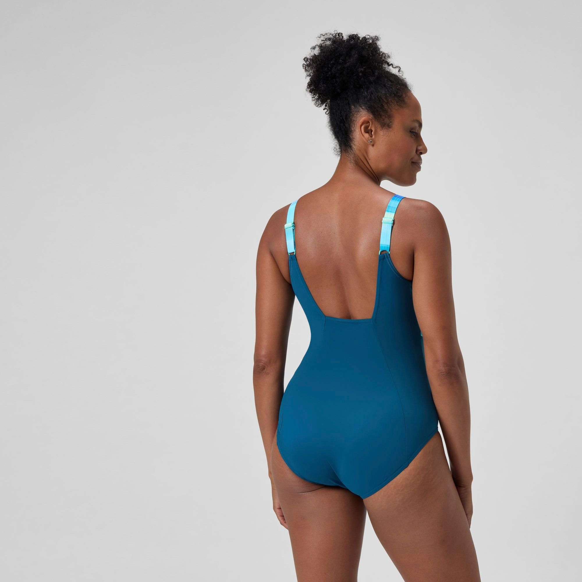Speedo New Contour Eclipse Badpak Dames